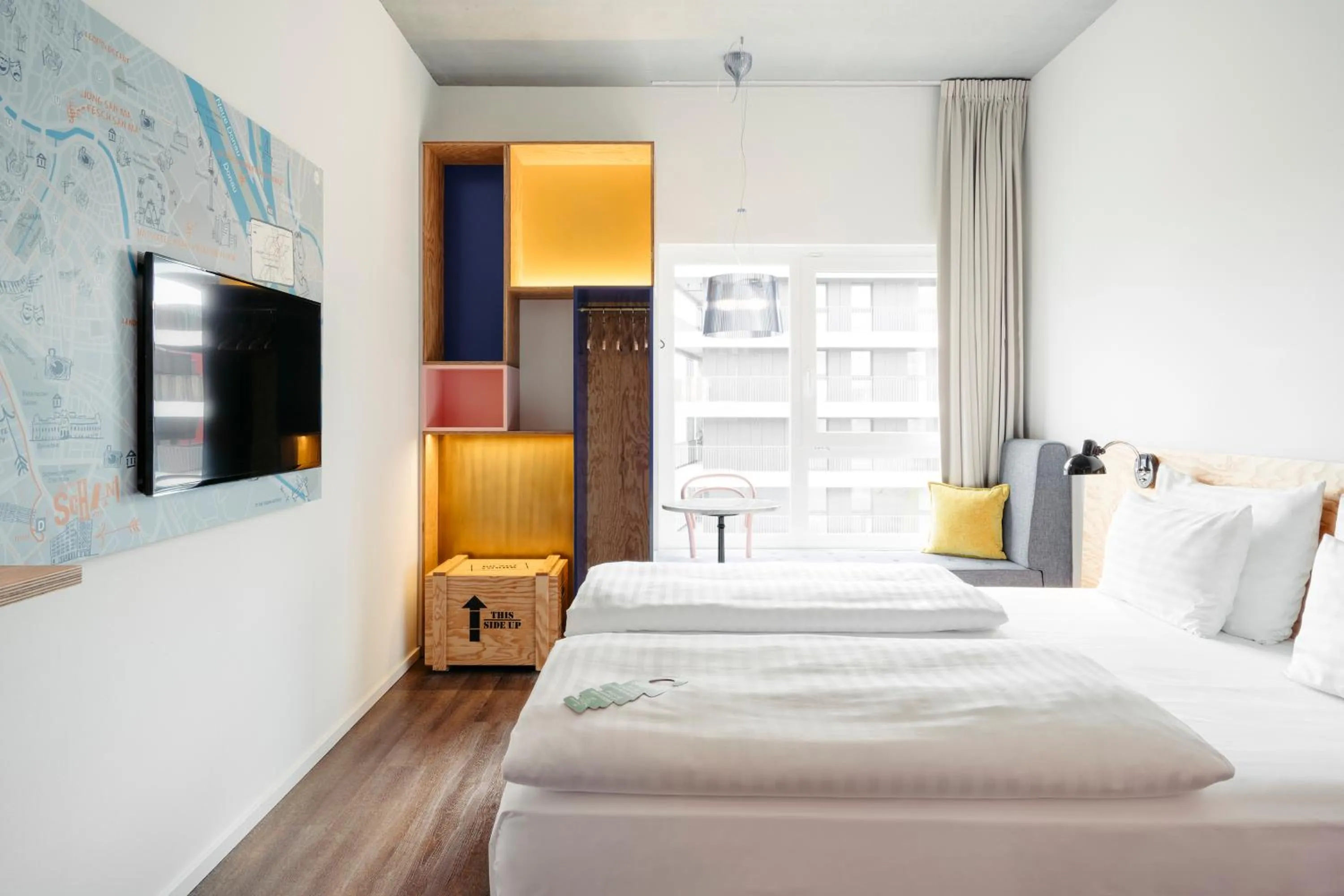 Hotel Schani Wien Hauptbahnhof