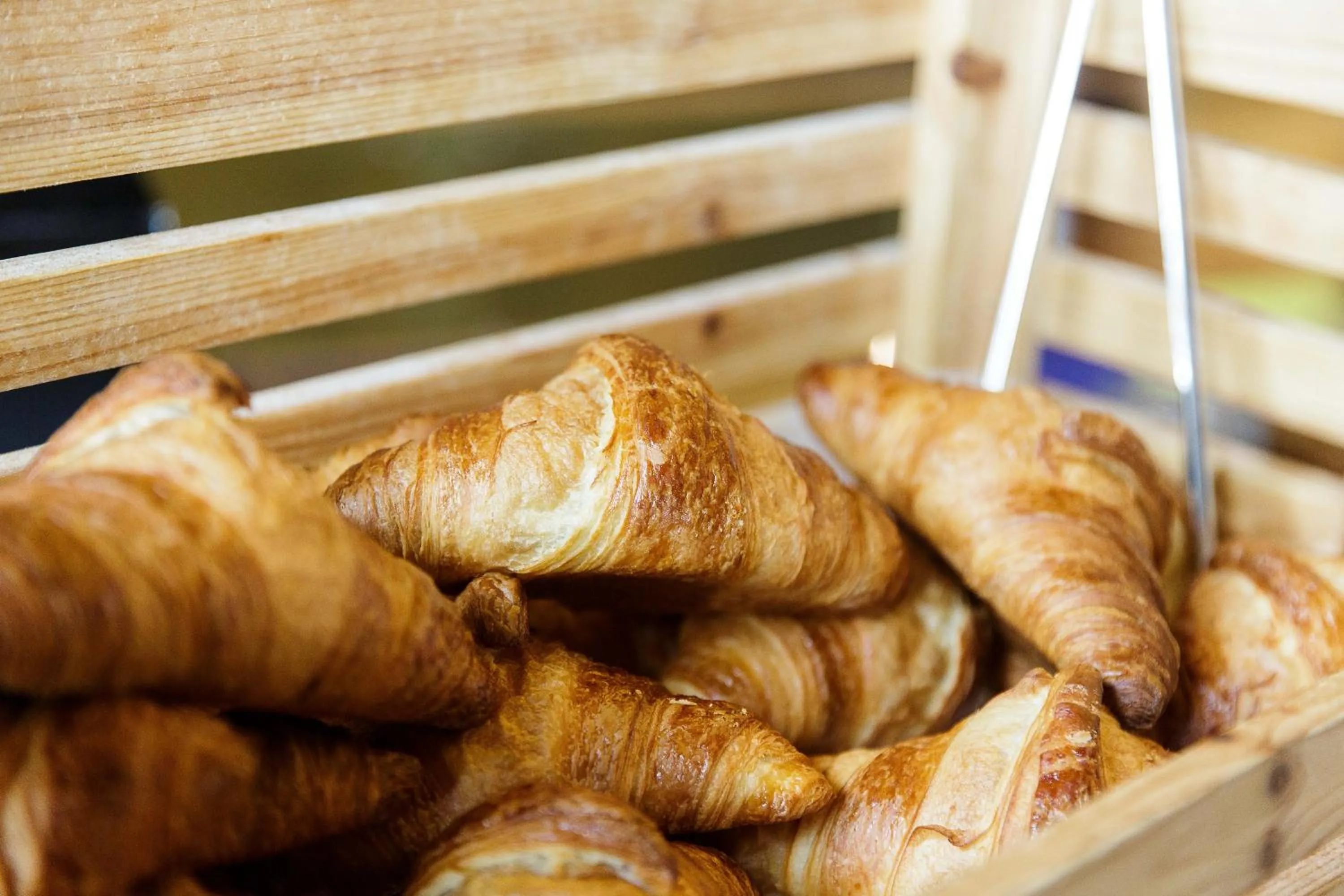 Breakfast in Hotel Schani Wien Hauptbahnhof