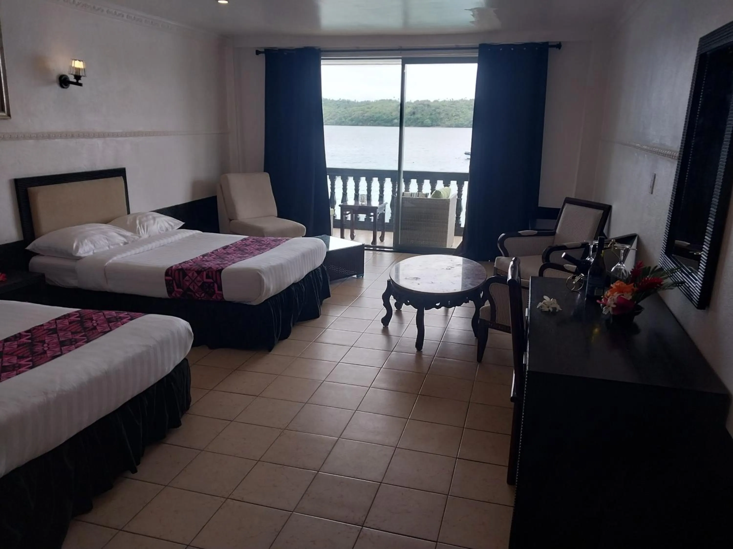 Puataukanave International Hotel