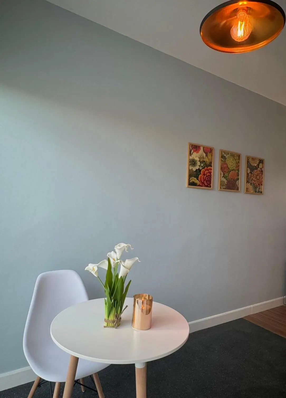 Seating area in R resident resort