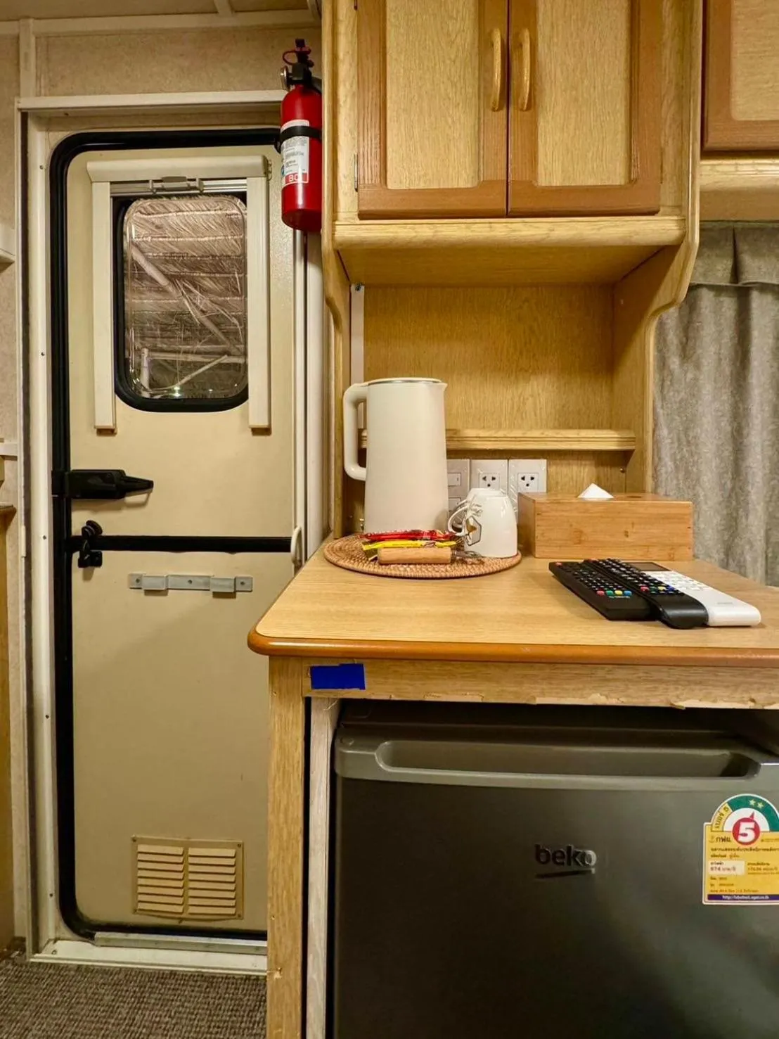 Coffee/tea facilities in R resident resort