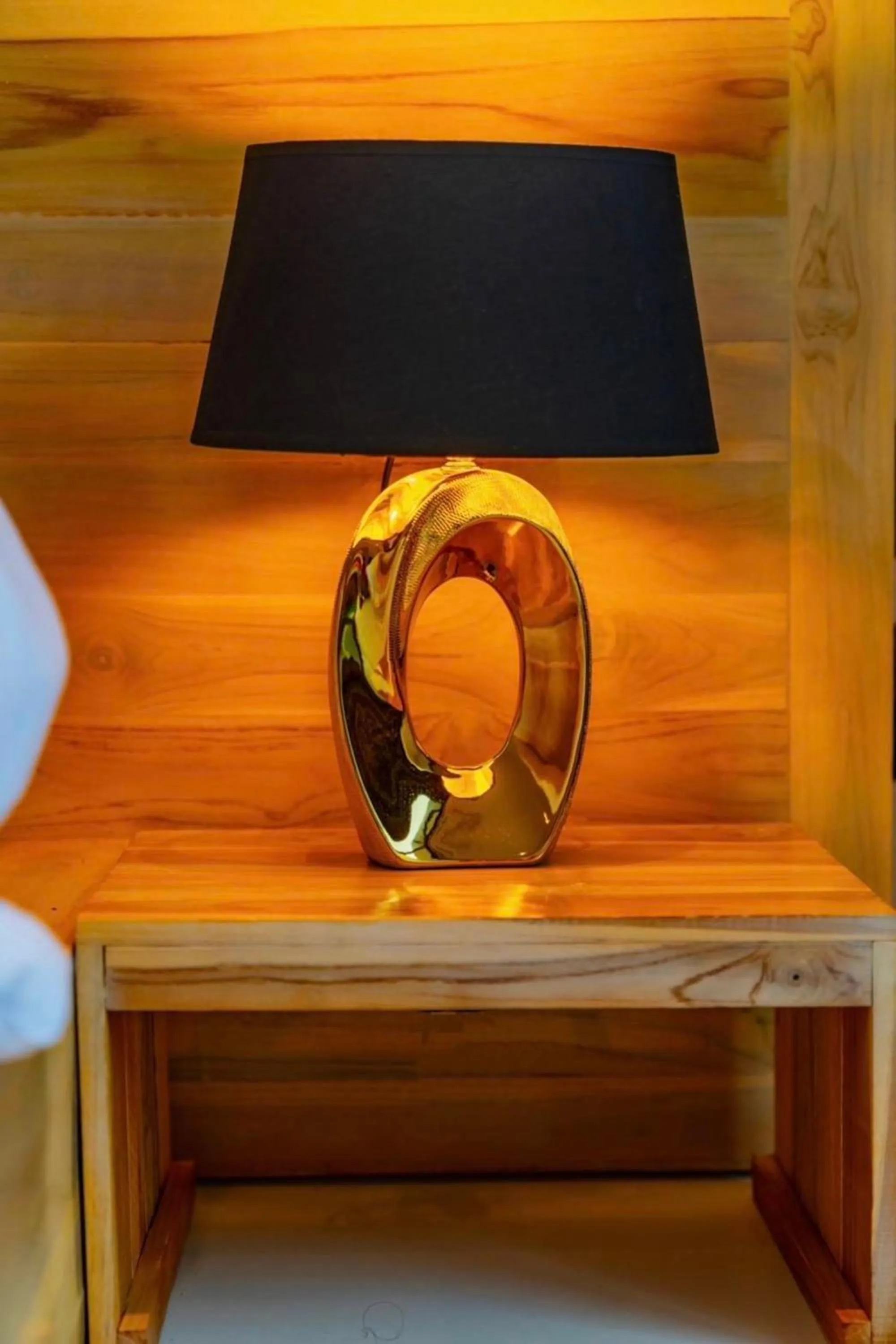 Decorative detail in R resident resort