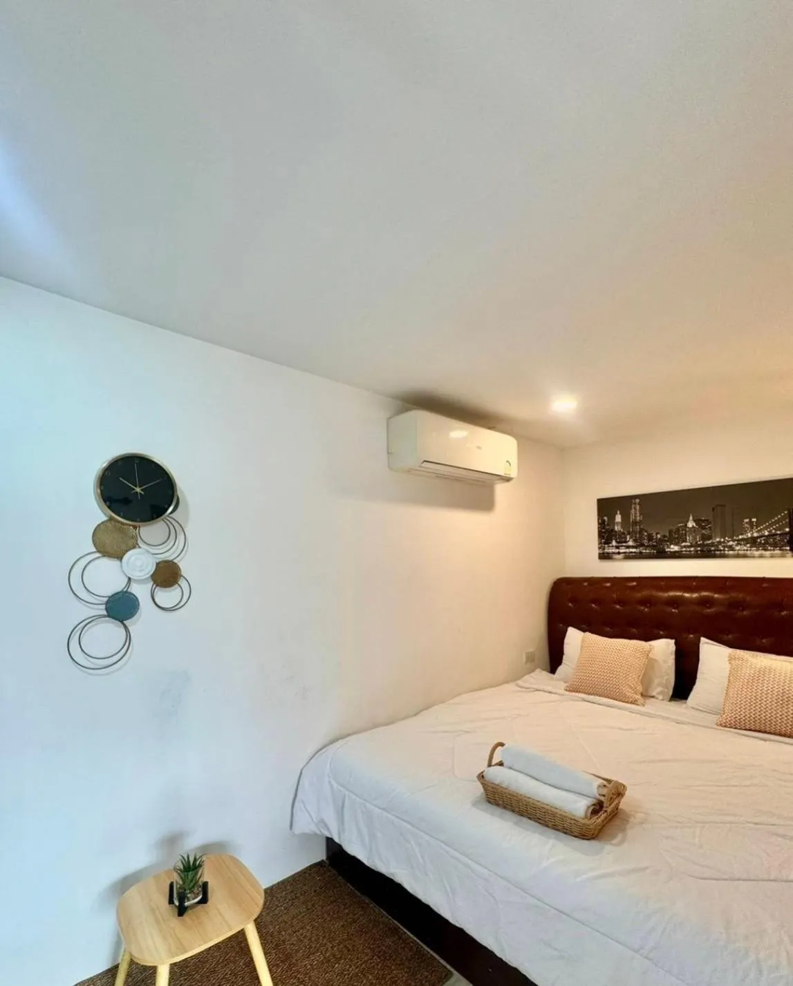 Bed in R resident resort