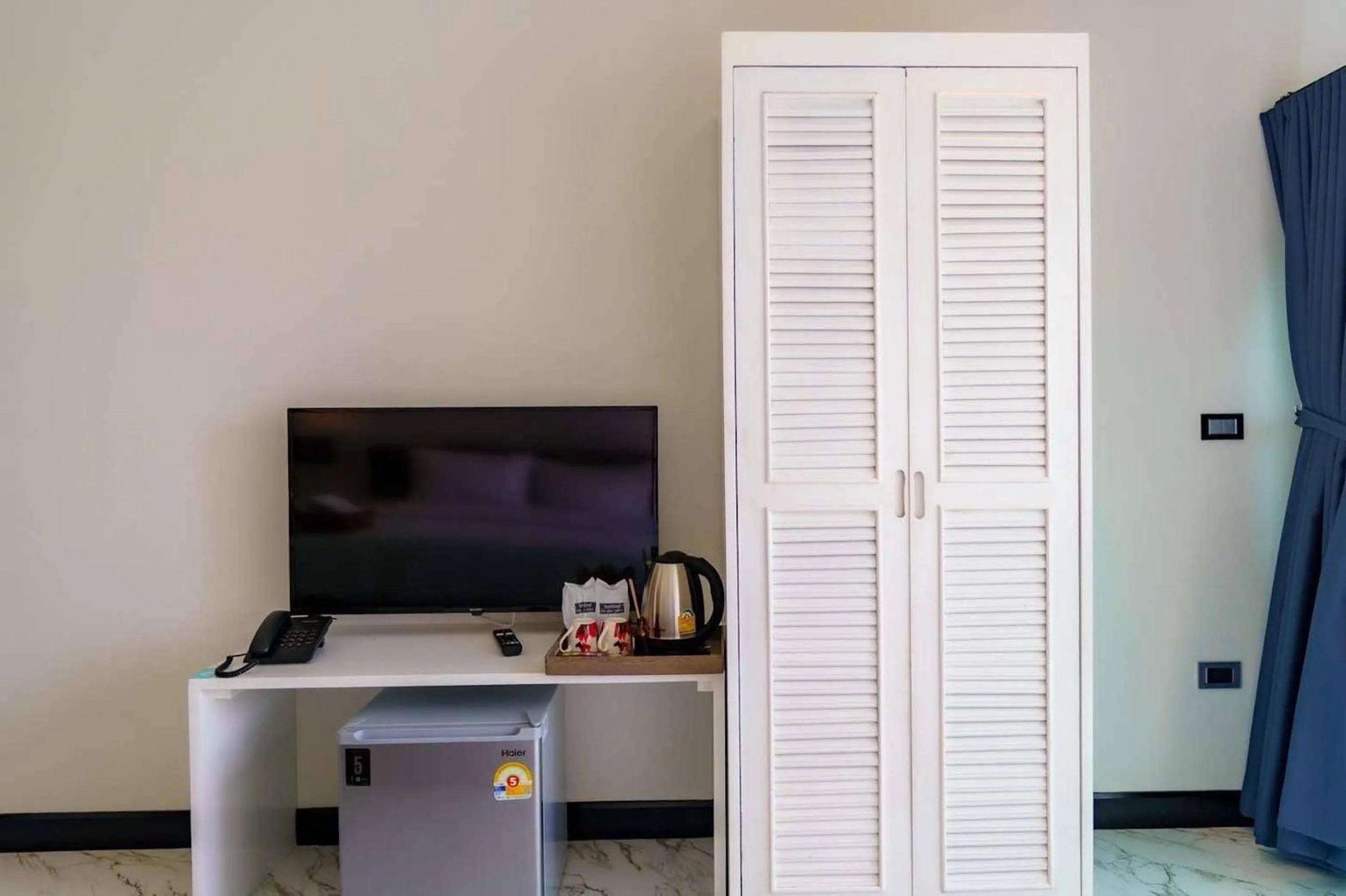 TV and multimedia in R resident resort