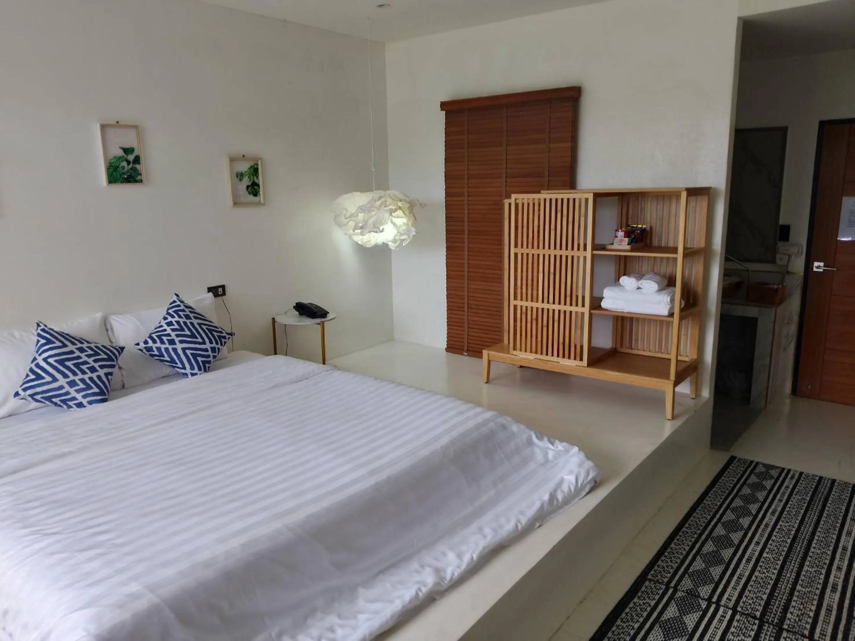 Bed in R resident resort