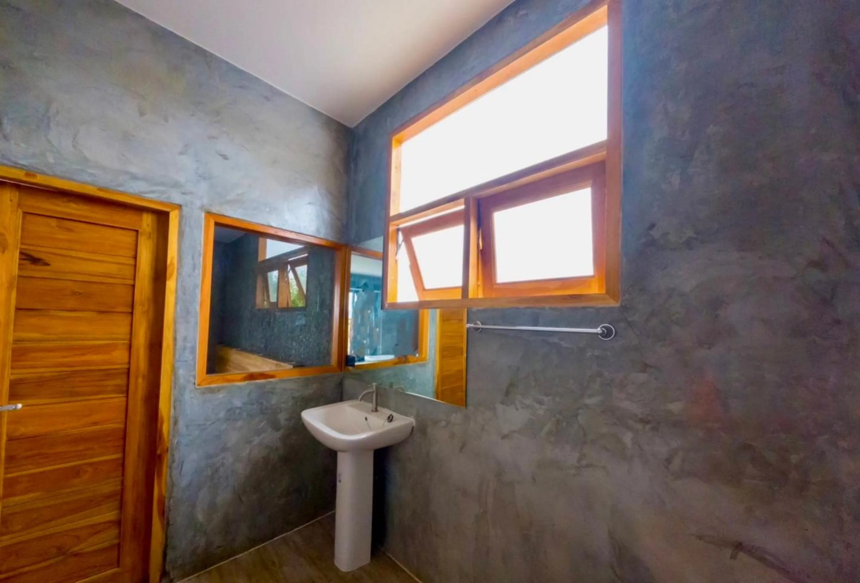 Bathroom in R resident resort