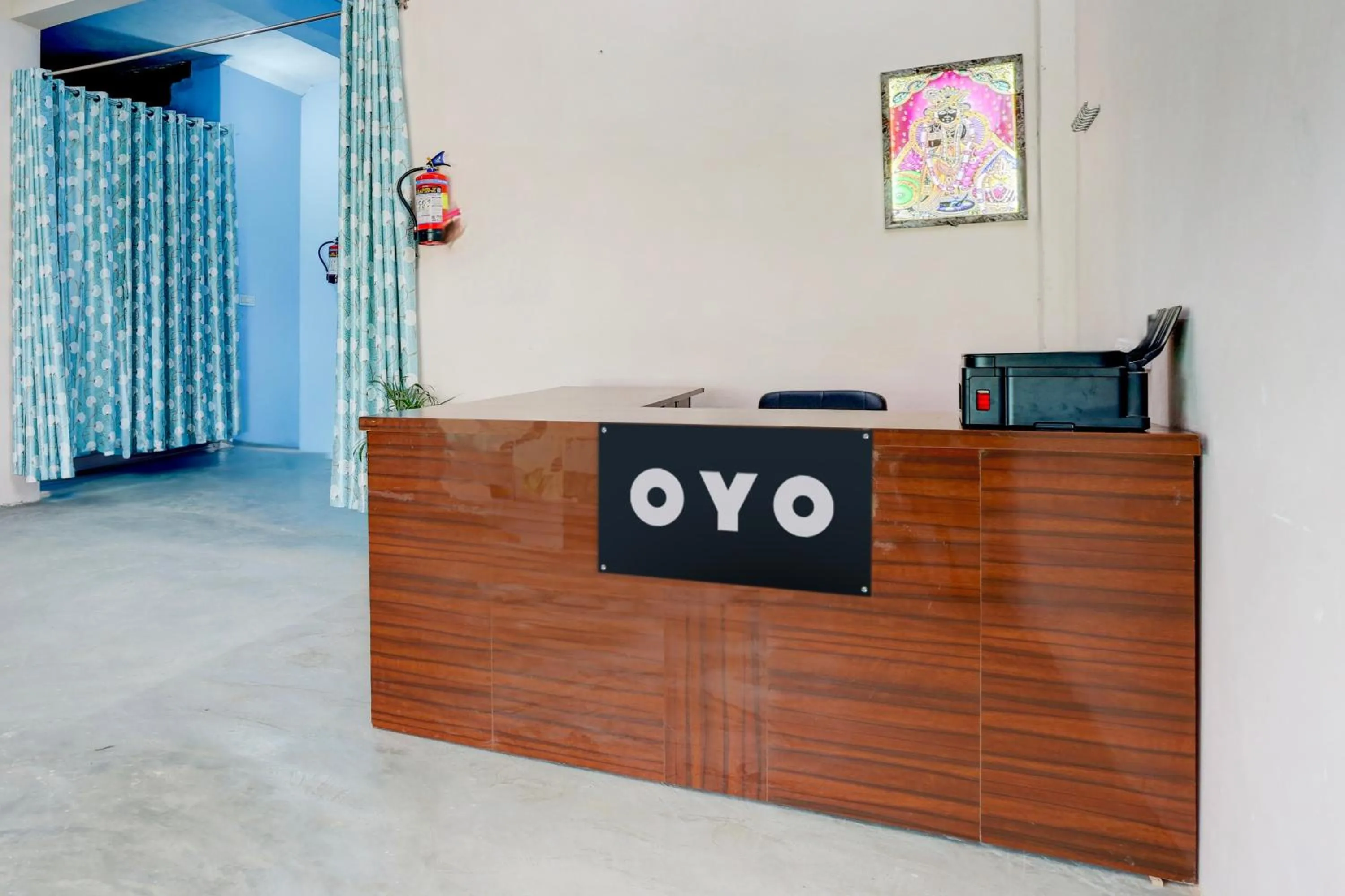 Hotel O BLUE DIAMOND HOTEL