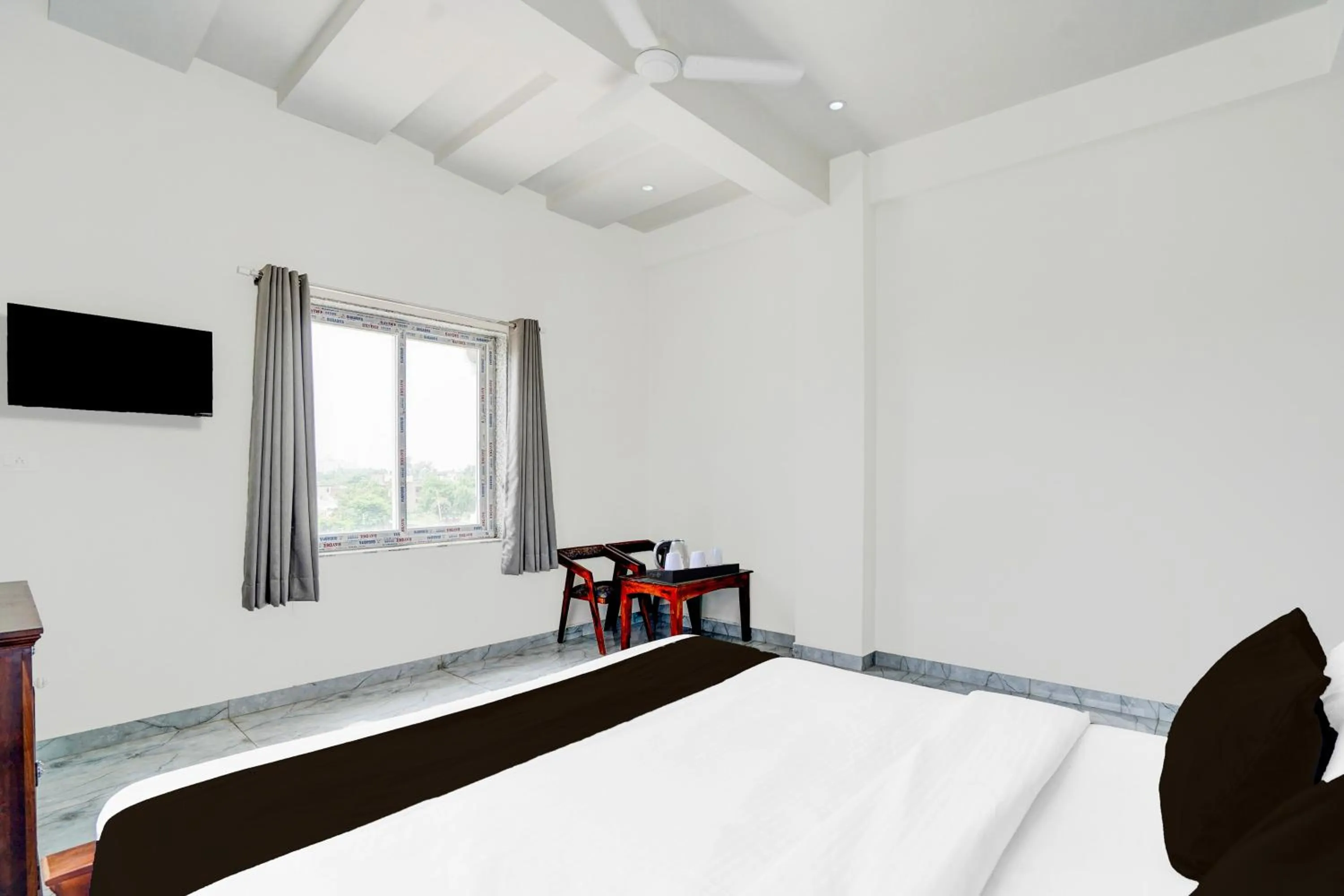 Bedroom, Bed in Super Hotel O Mehta College And Institute Of Technology Formerly Lara Heritage