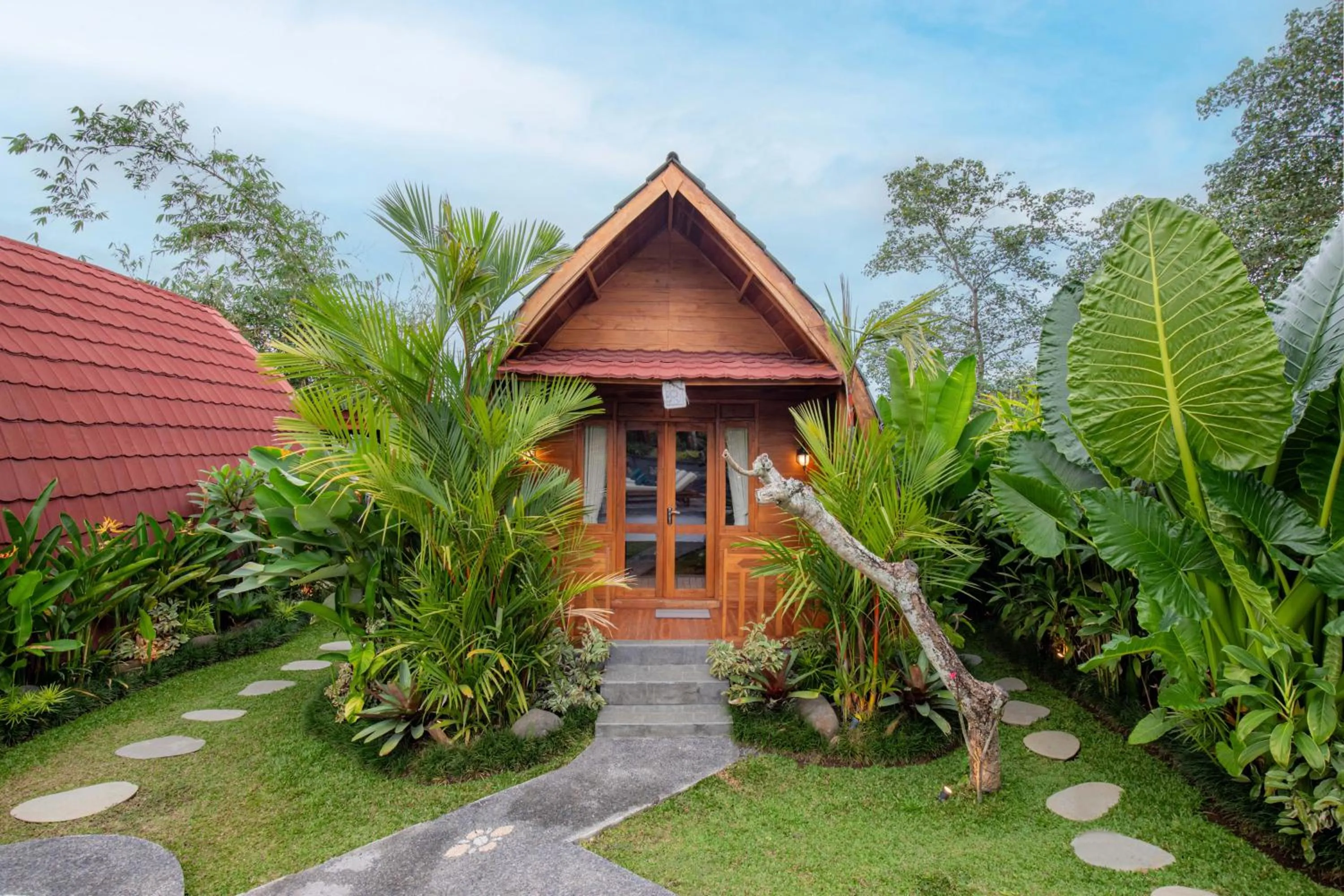 Property building in Puri Arsa Bali