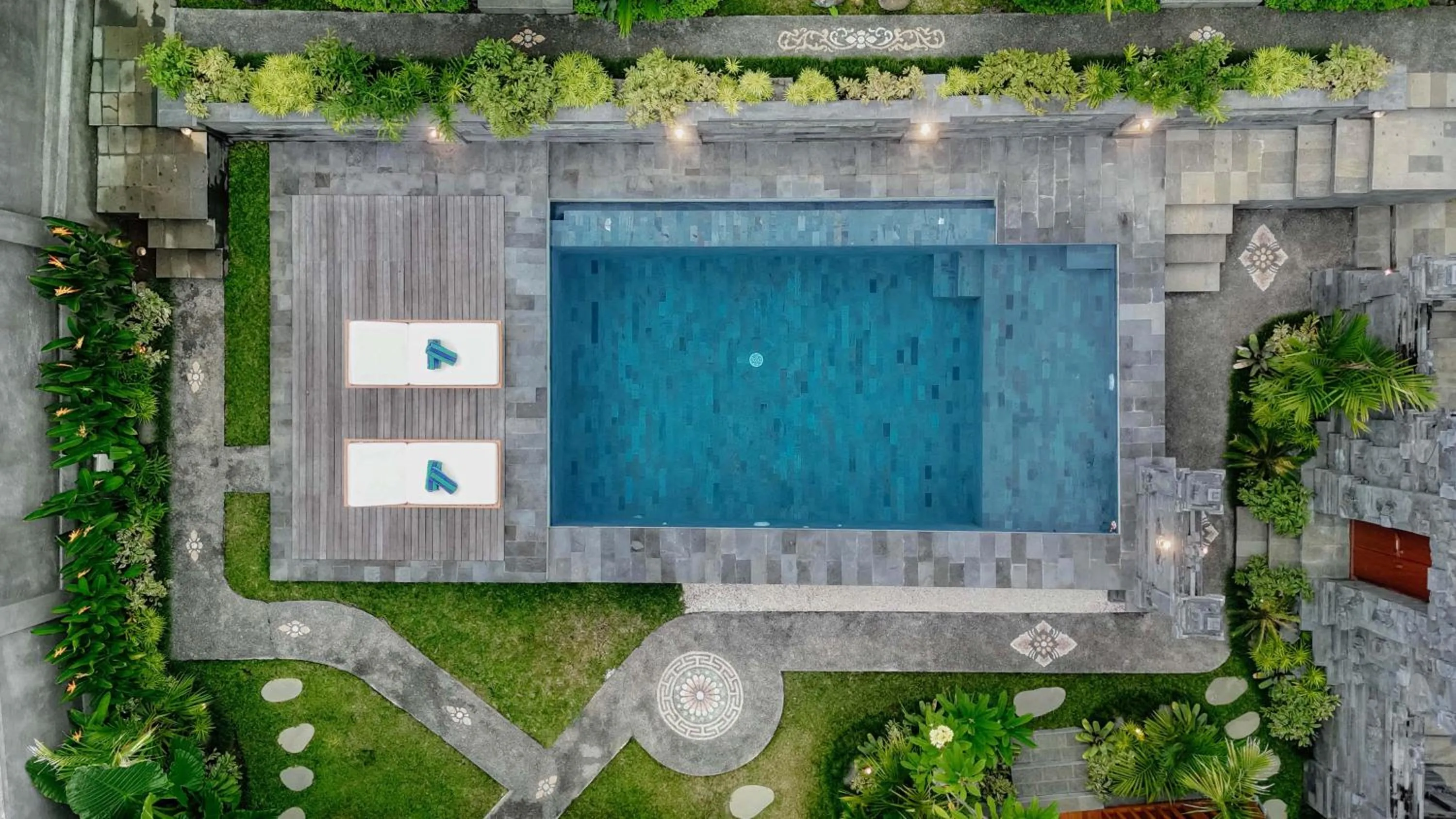 Day in Puri Arsa Bali