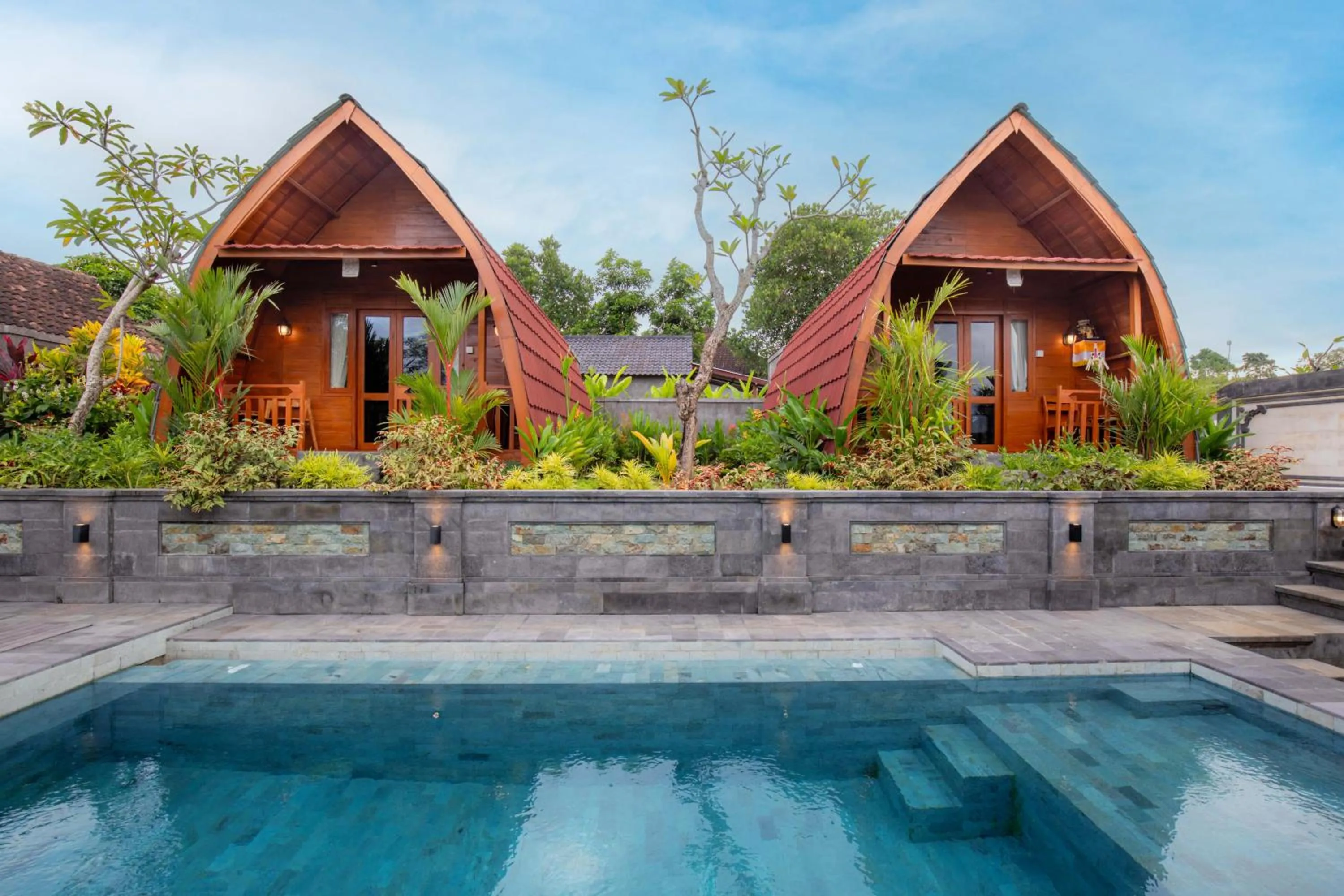 Property building in Puri Arsa Bali