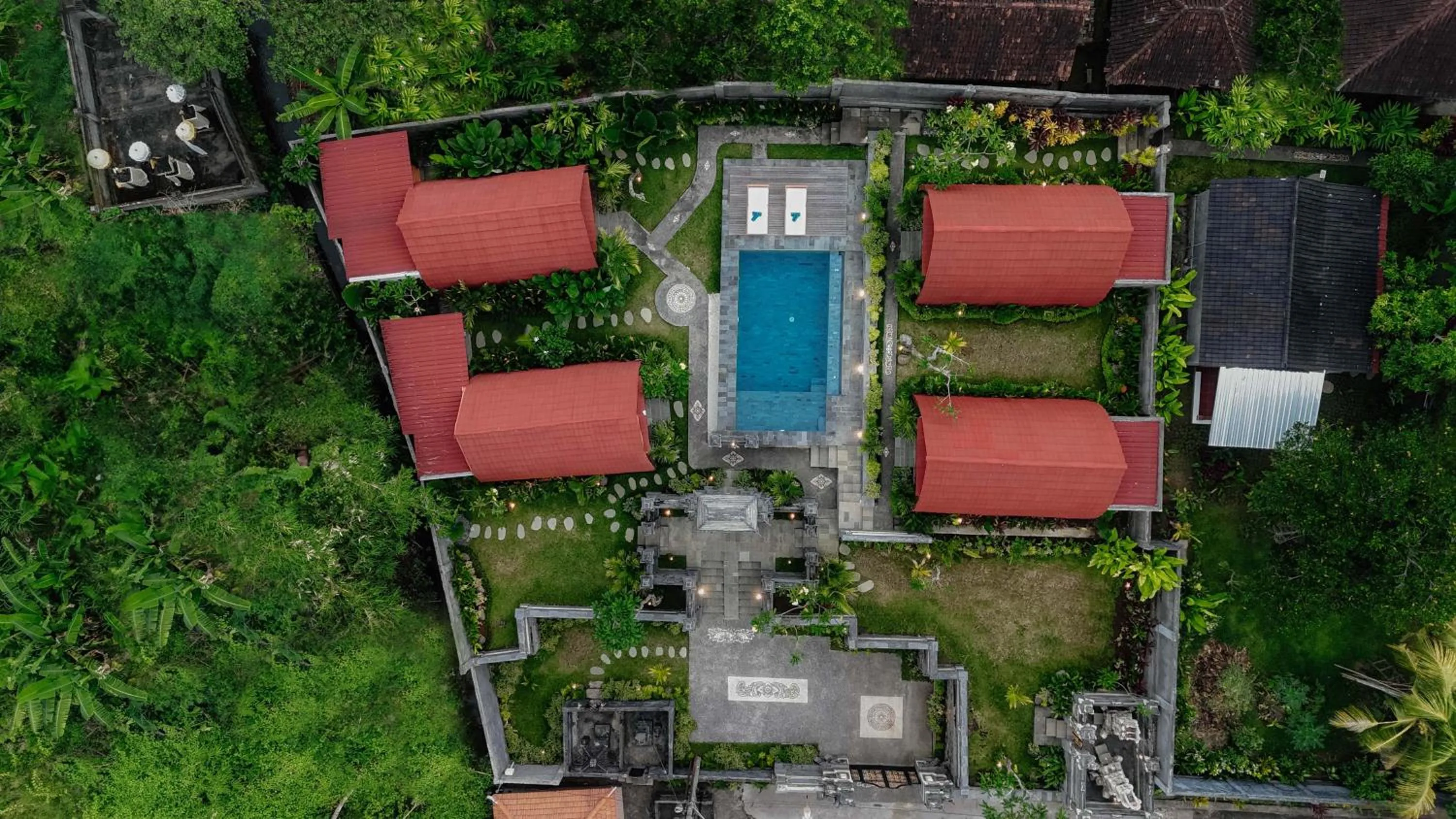 Property building in Puri Arsa Bali