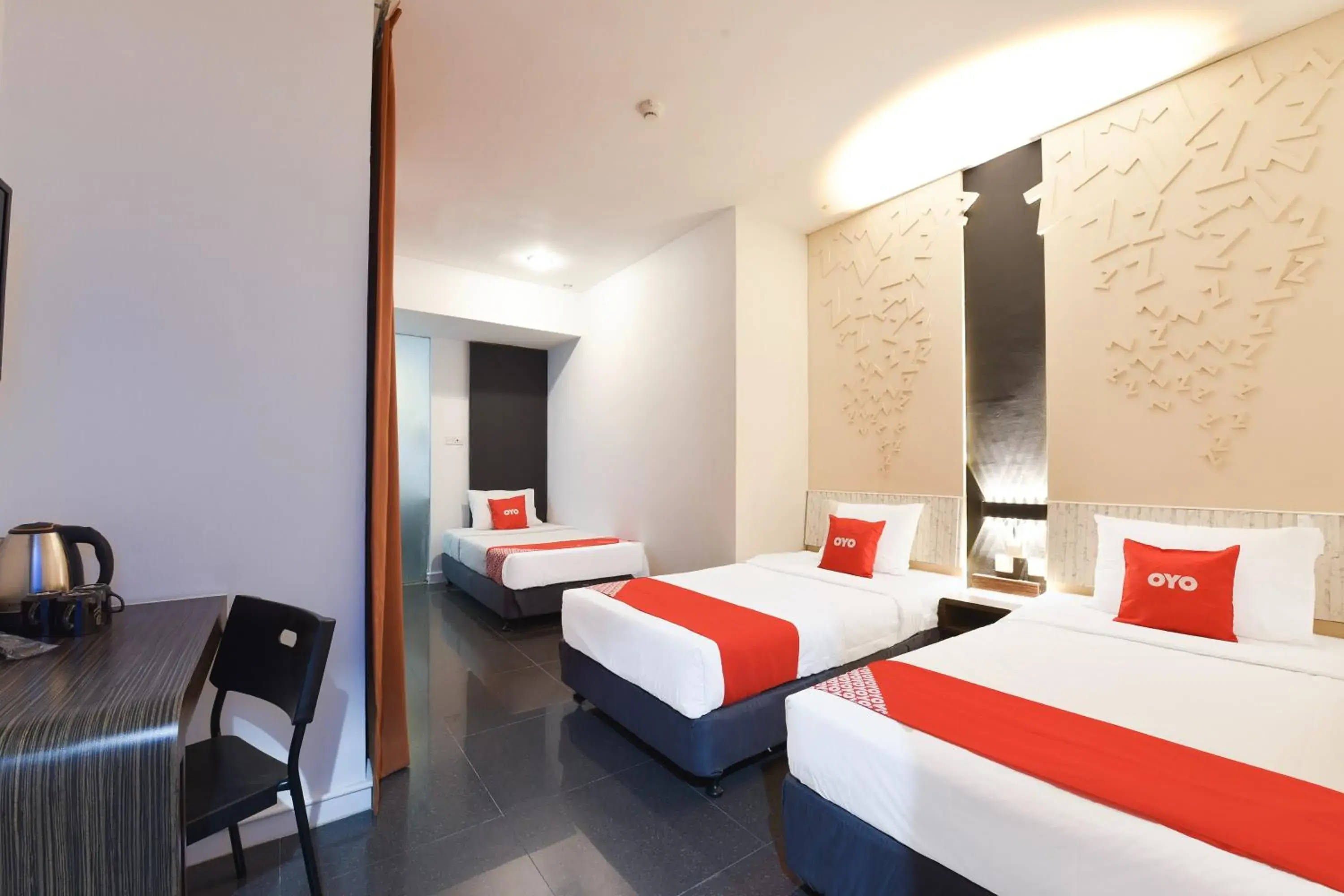 Superior Suite - single occupancy in Hotel O Pollodium Chinatown Superior Suite - single occupancy in Hotel O Pollodium Chinatown