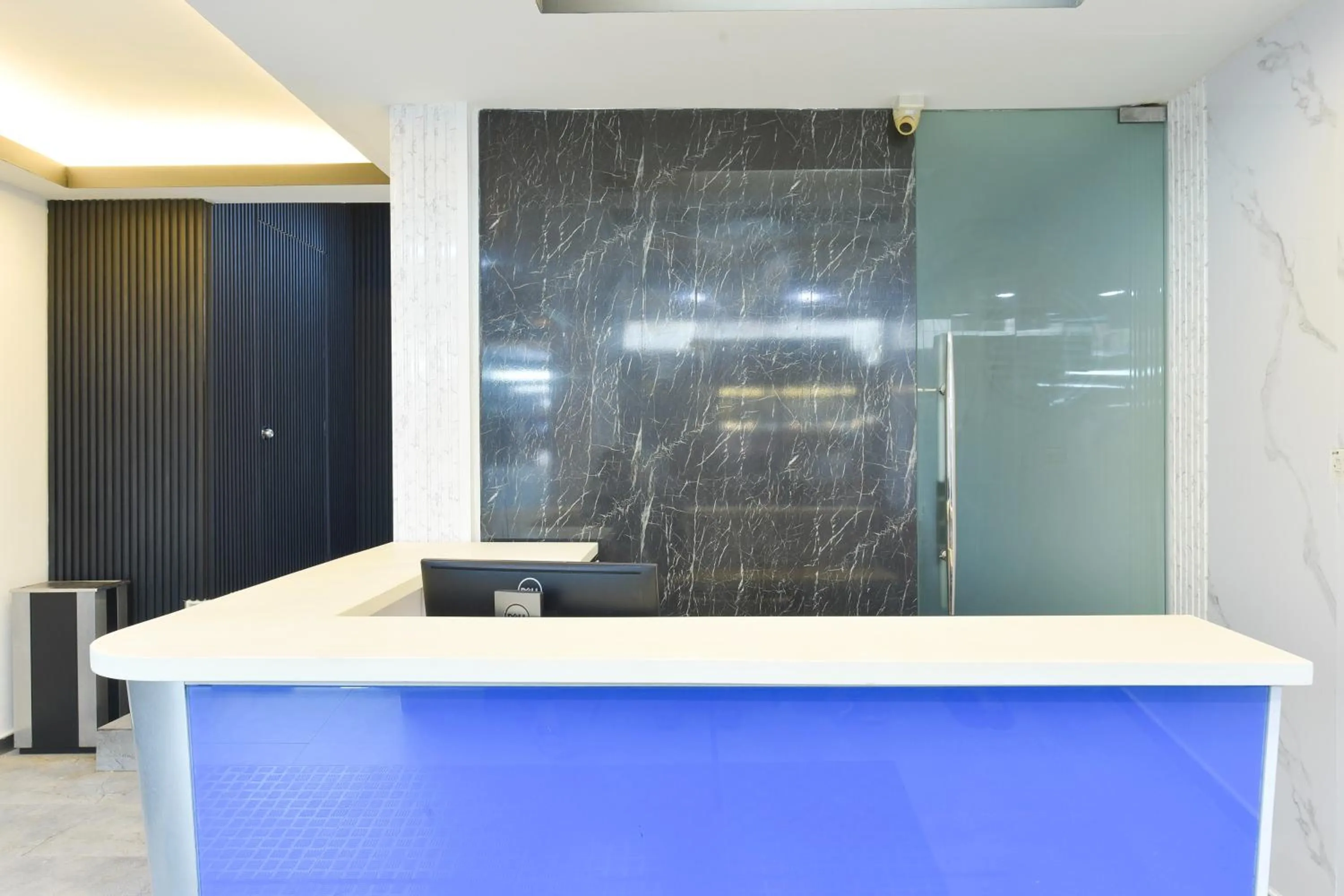 Lobby or reception in Hotel O Pollodium Chinatown