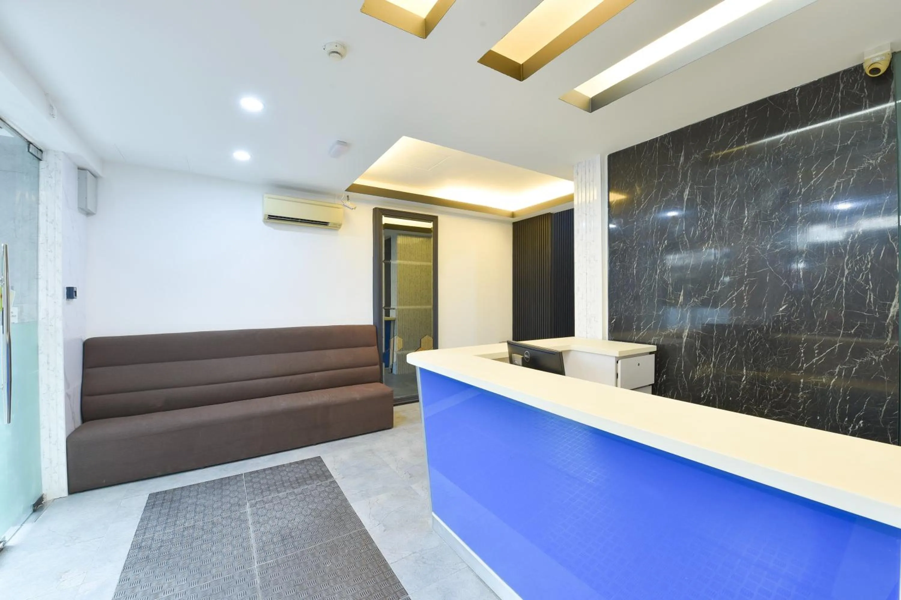 Lobby or reception in Hotel O Pollodium Chinatown