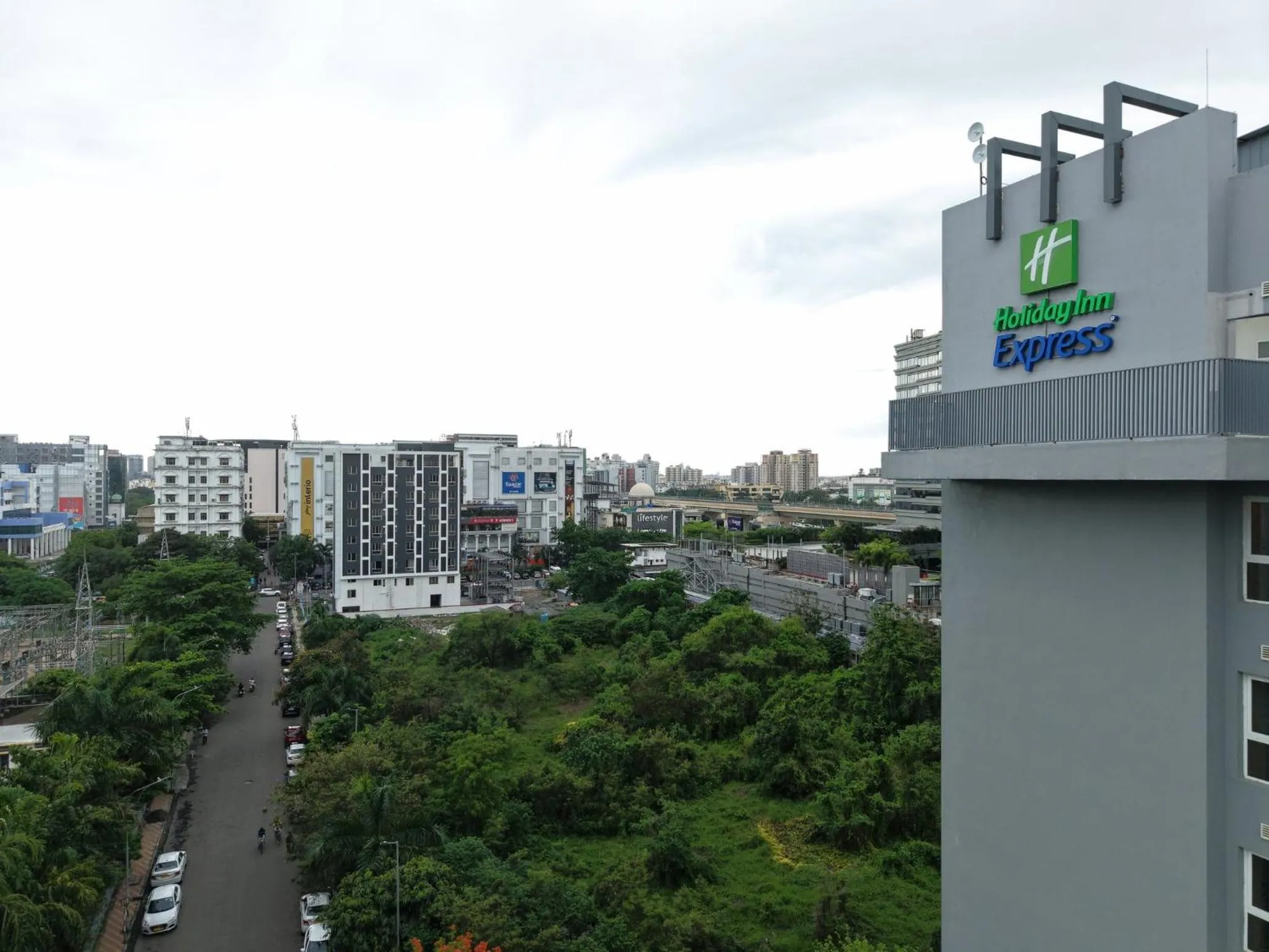 Nearby landmark in Holiday Inn Express Kolkata New Town by IHG