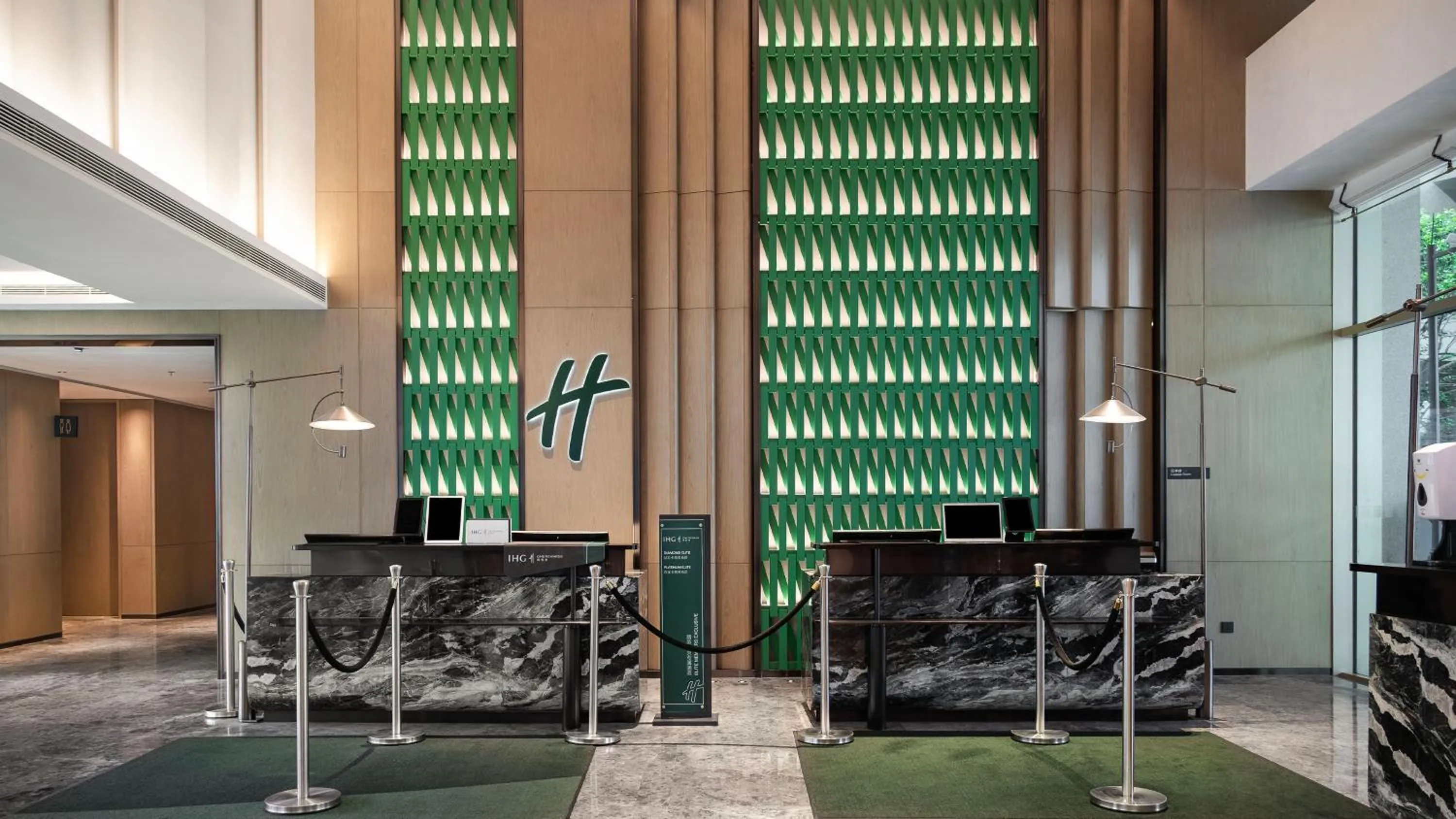 Property building in Holiday Inn Chongqing Science Hall by IHG