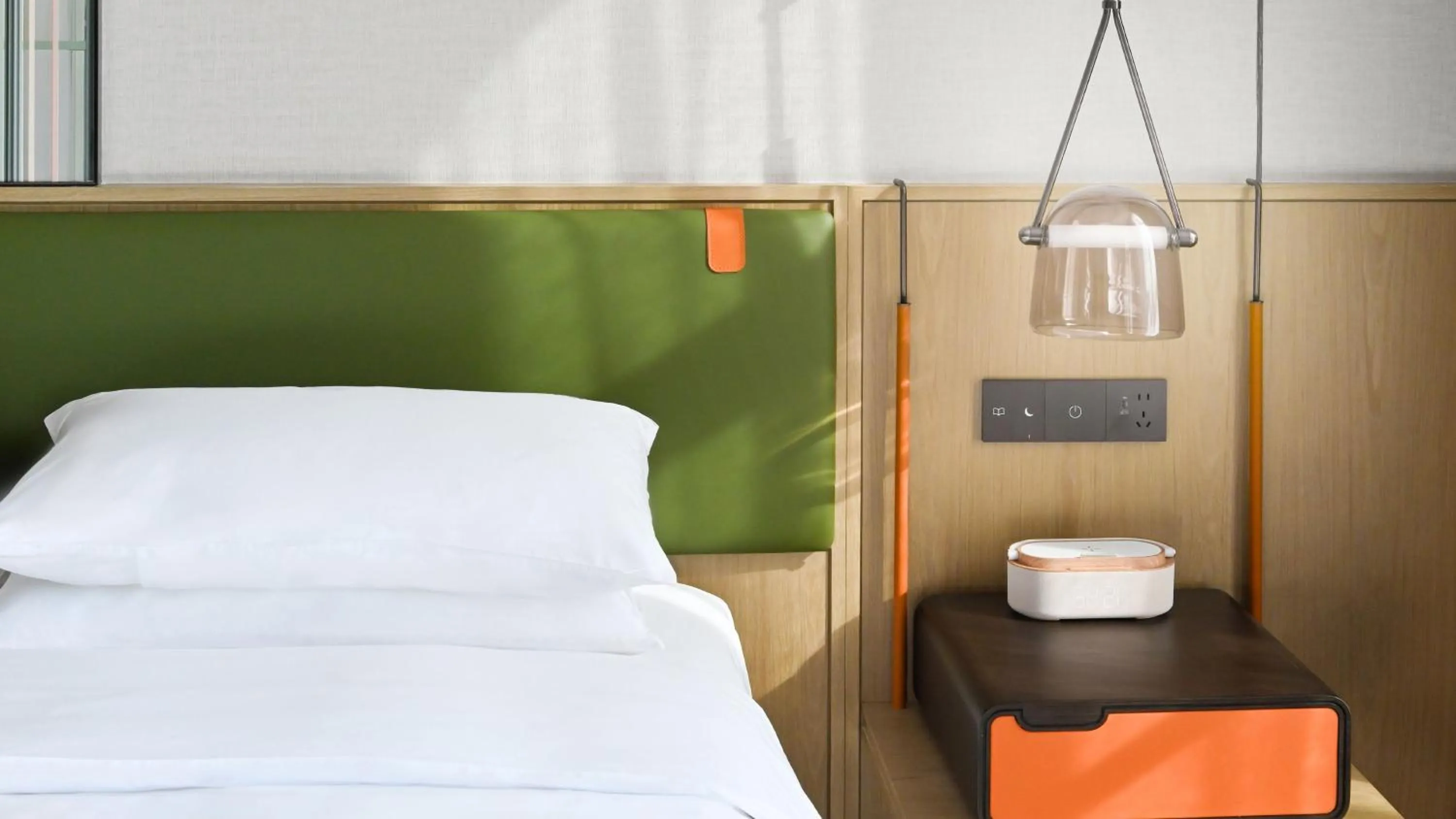 Photo of the whole room, Bed in Holiday Inn Chongqing Science Hall by IHG