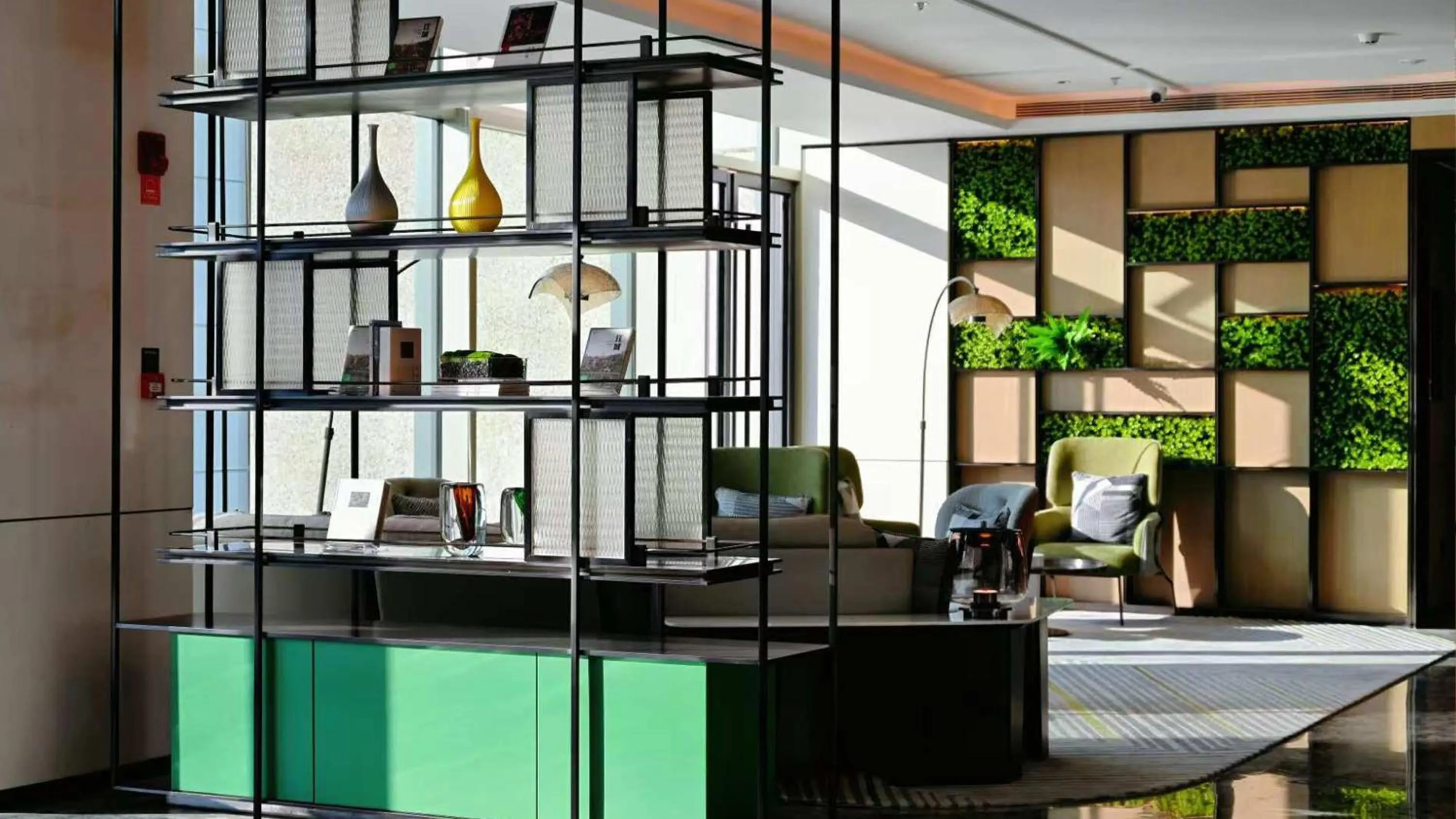 Property building in Holiday Inn Chongqing Science Hall by IHG