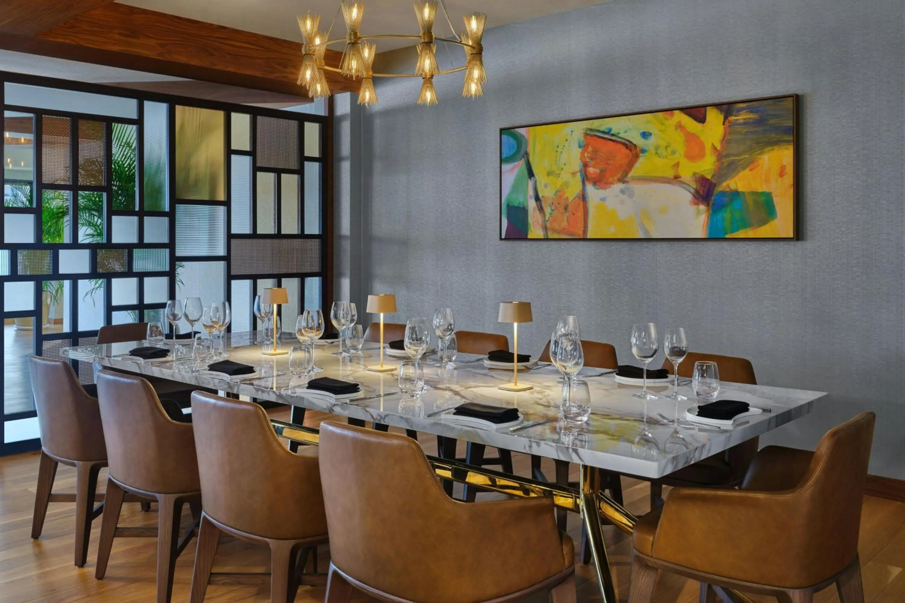 Restaurant/places to eat in The St. Regis Aruba Resort