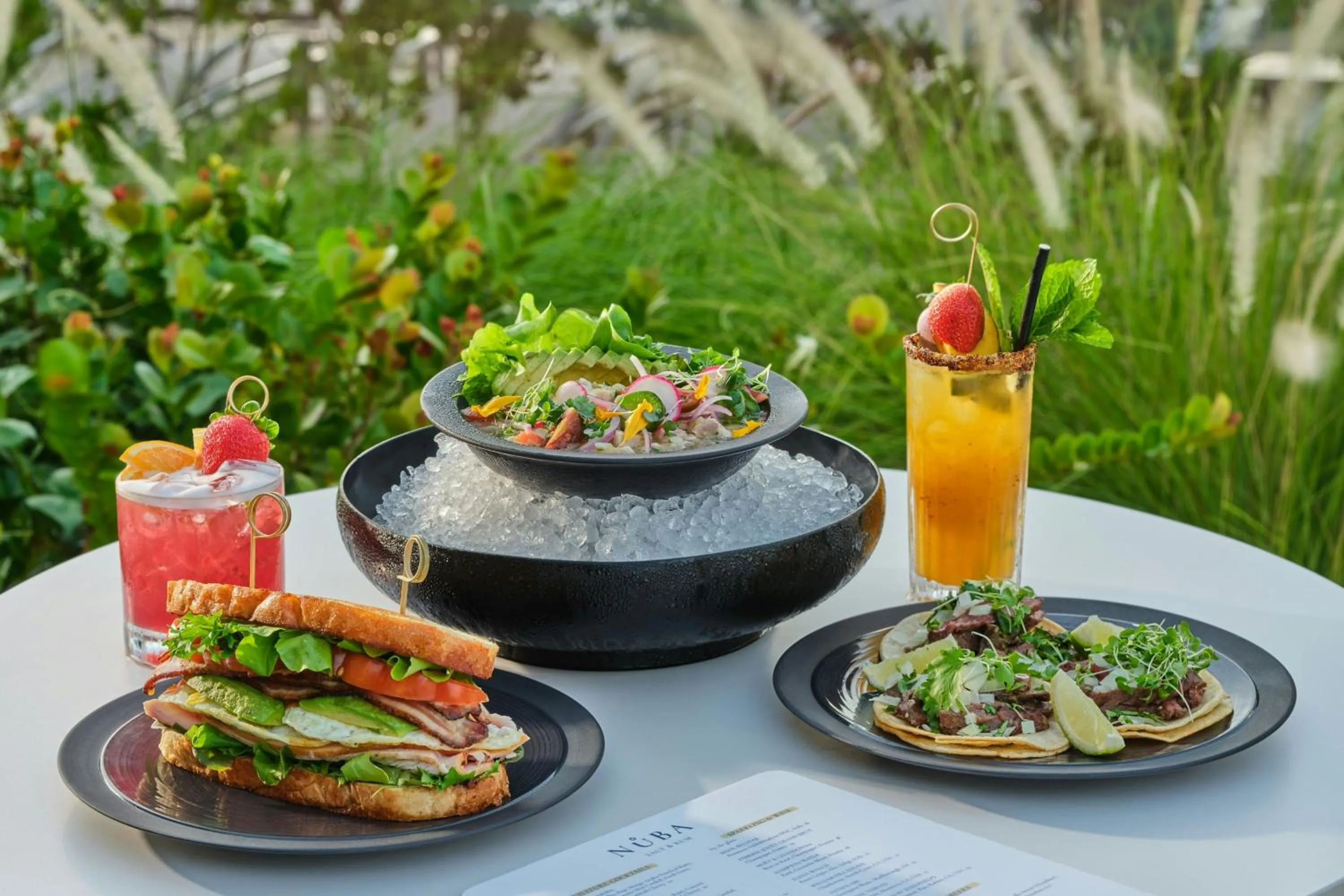 Restaurant/places to eat in The St. Regis Aruba Resort