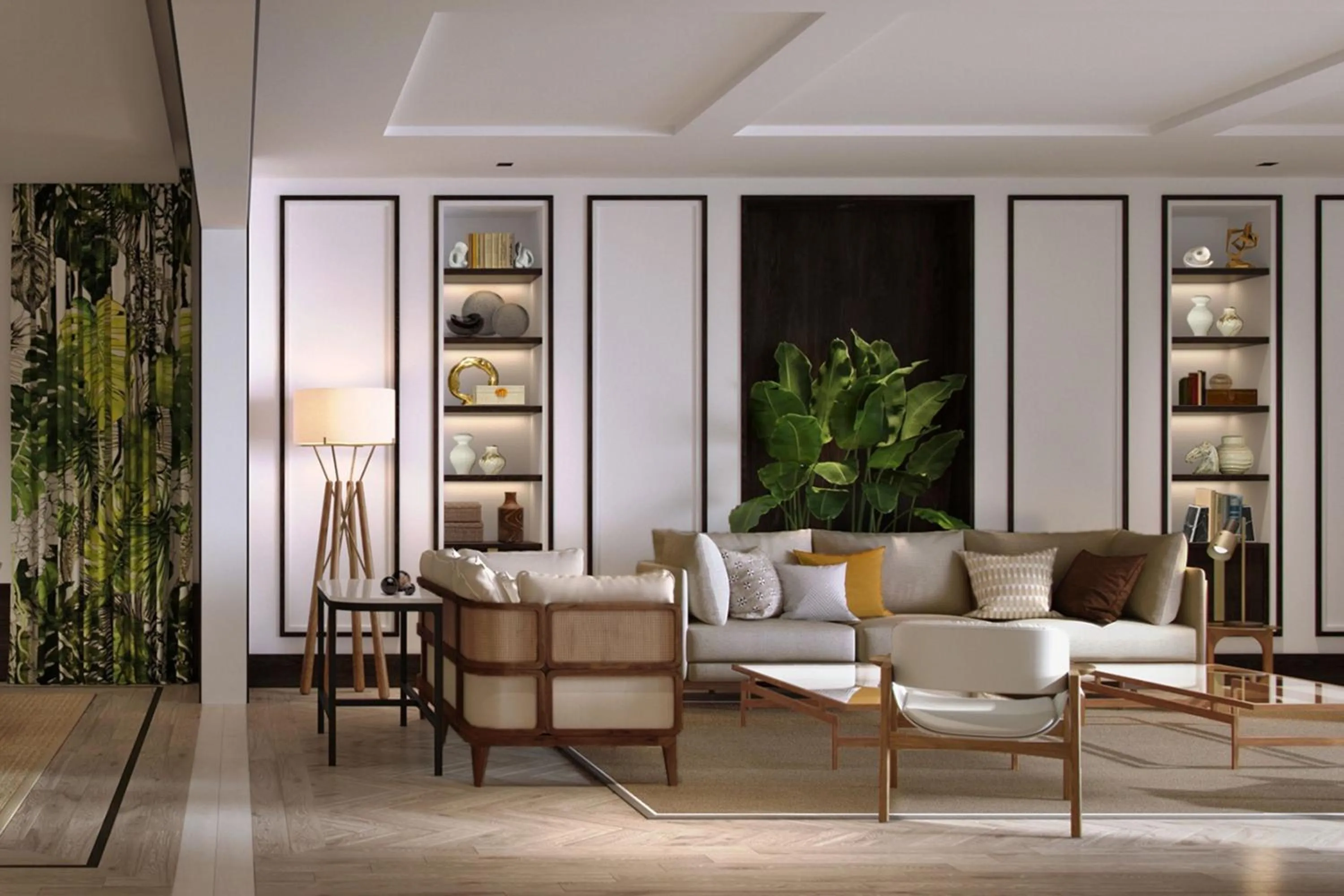 Meeting/conference room in The St. Regis Aruba Resort