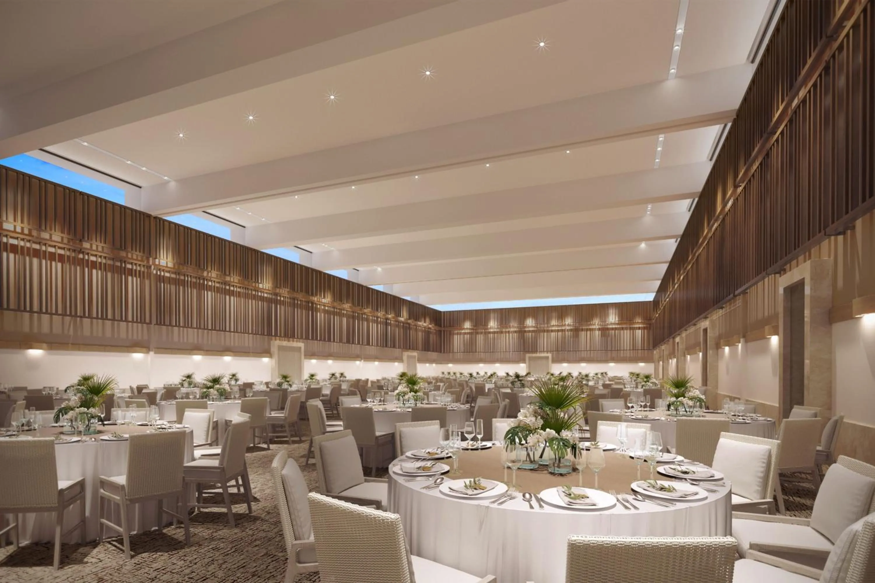 Meeting/conference room in The St. Regis Aruba Resort