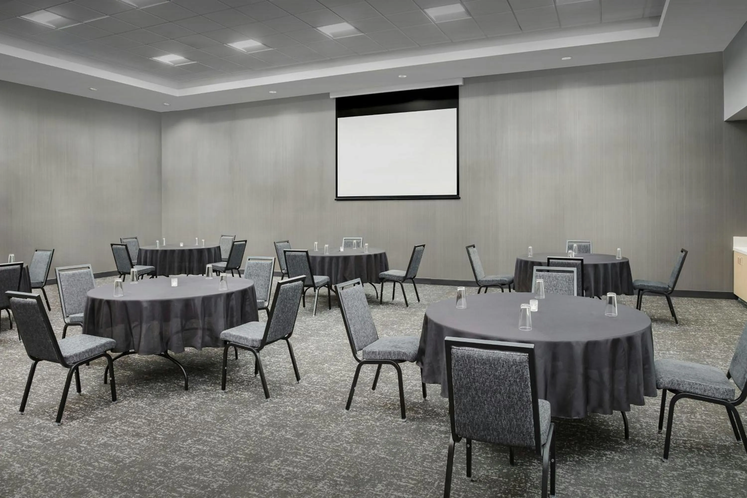 Meeting/conference room in TownePlace Suites by Marriott Forney