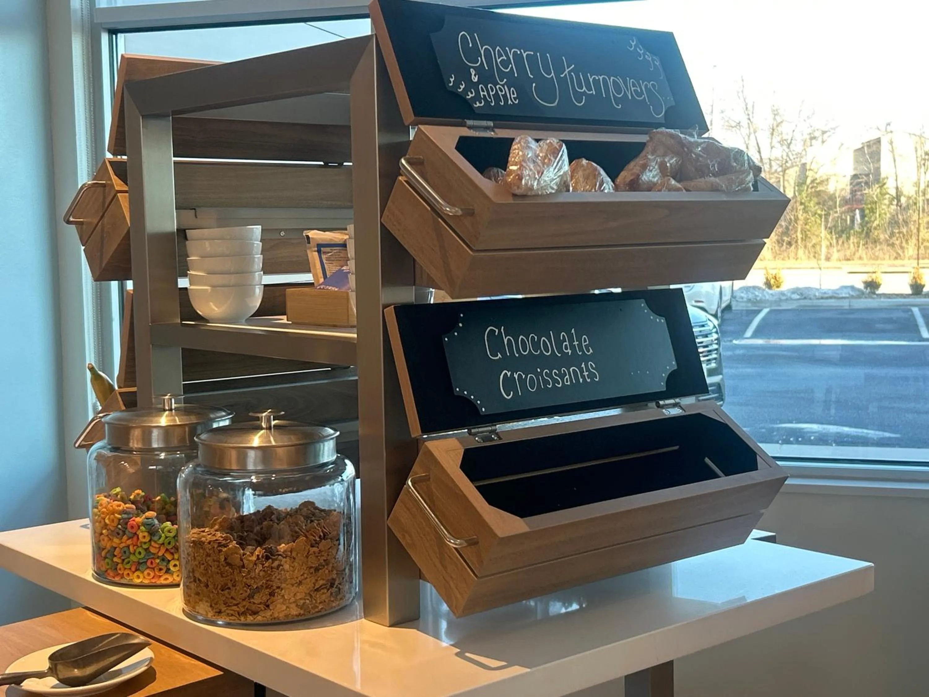 Breakfast in Element Fort Smith