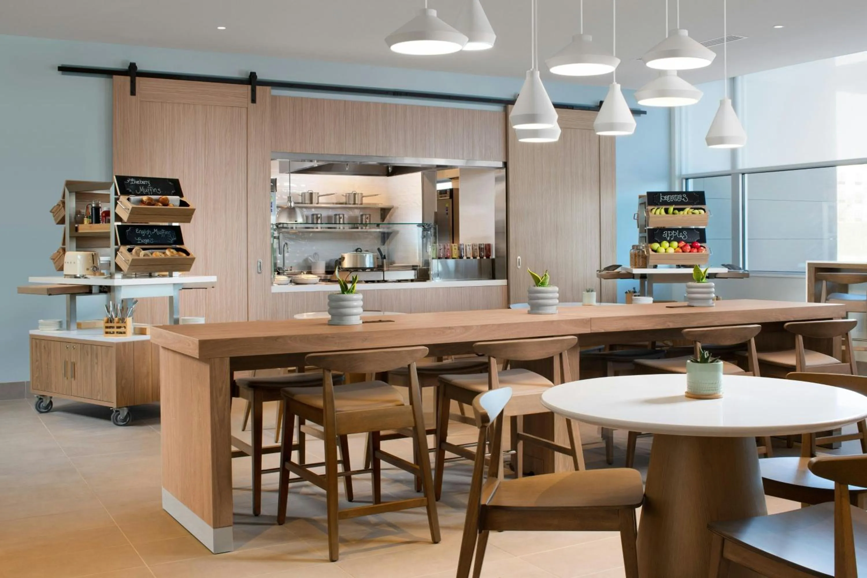 Breakfast in Element Fort Smith