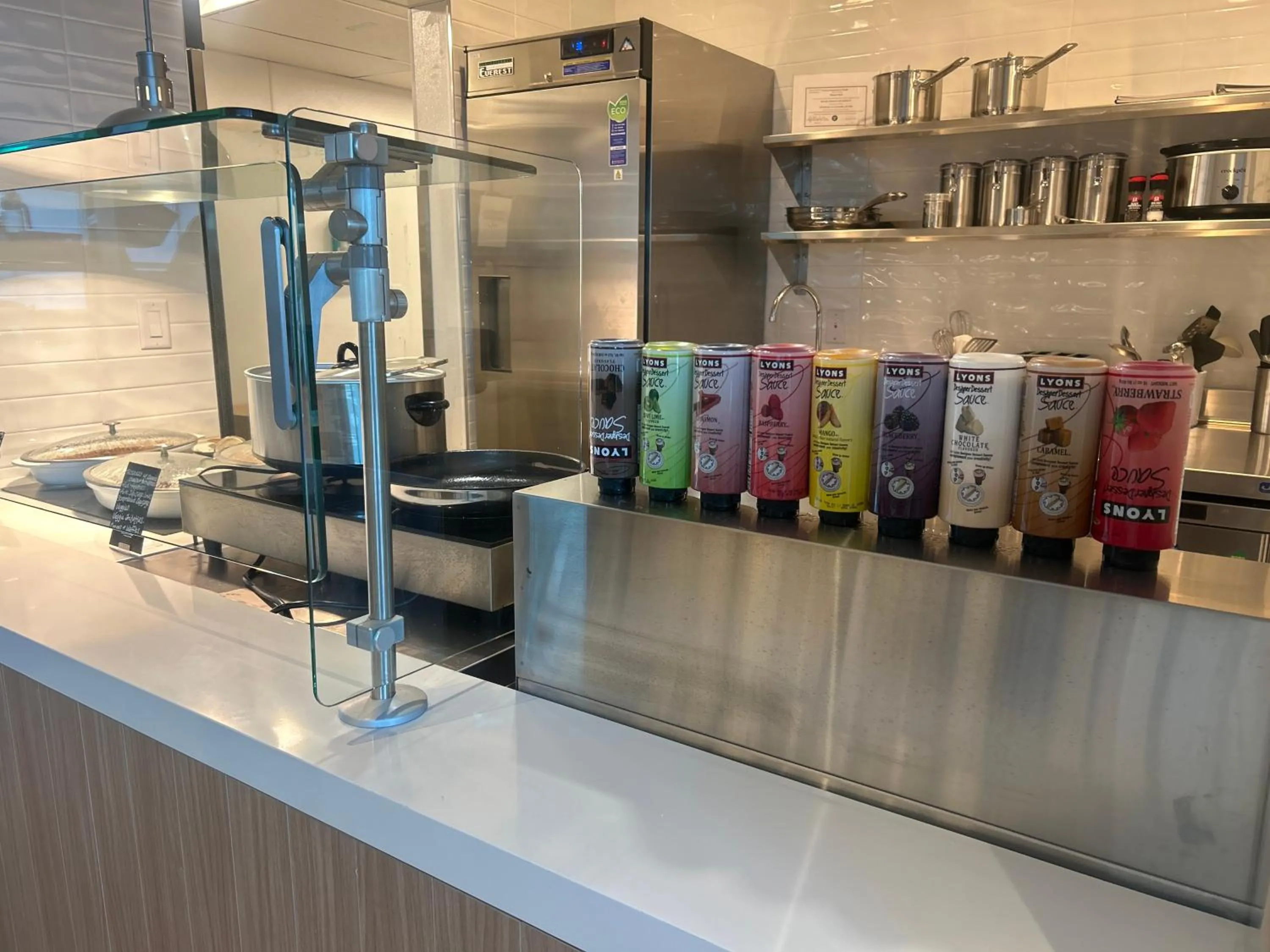 Breakfast in Element Fort Smith