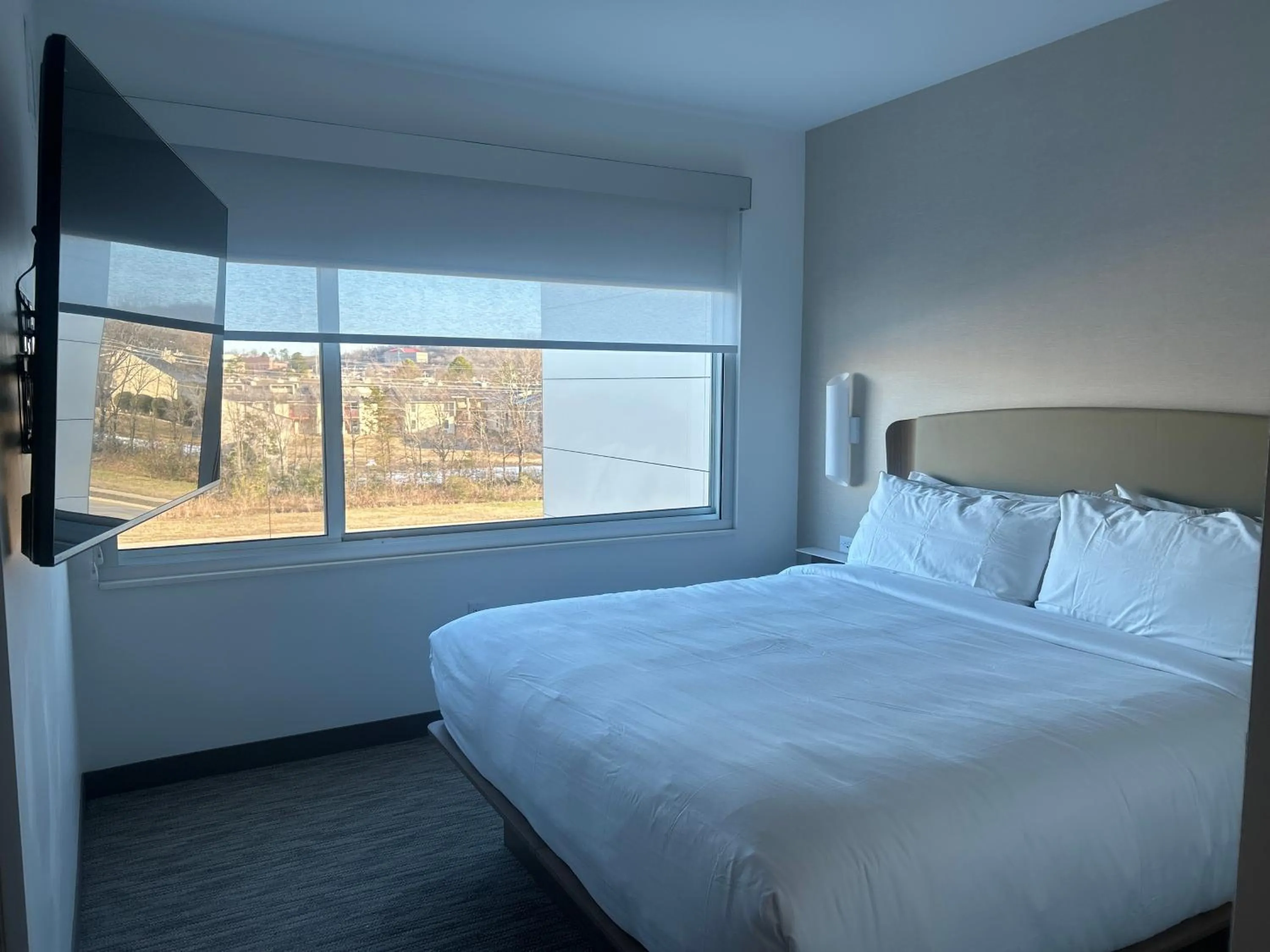 Bed in Element Fort Smith