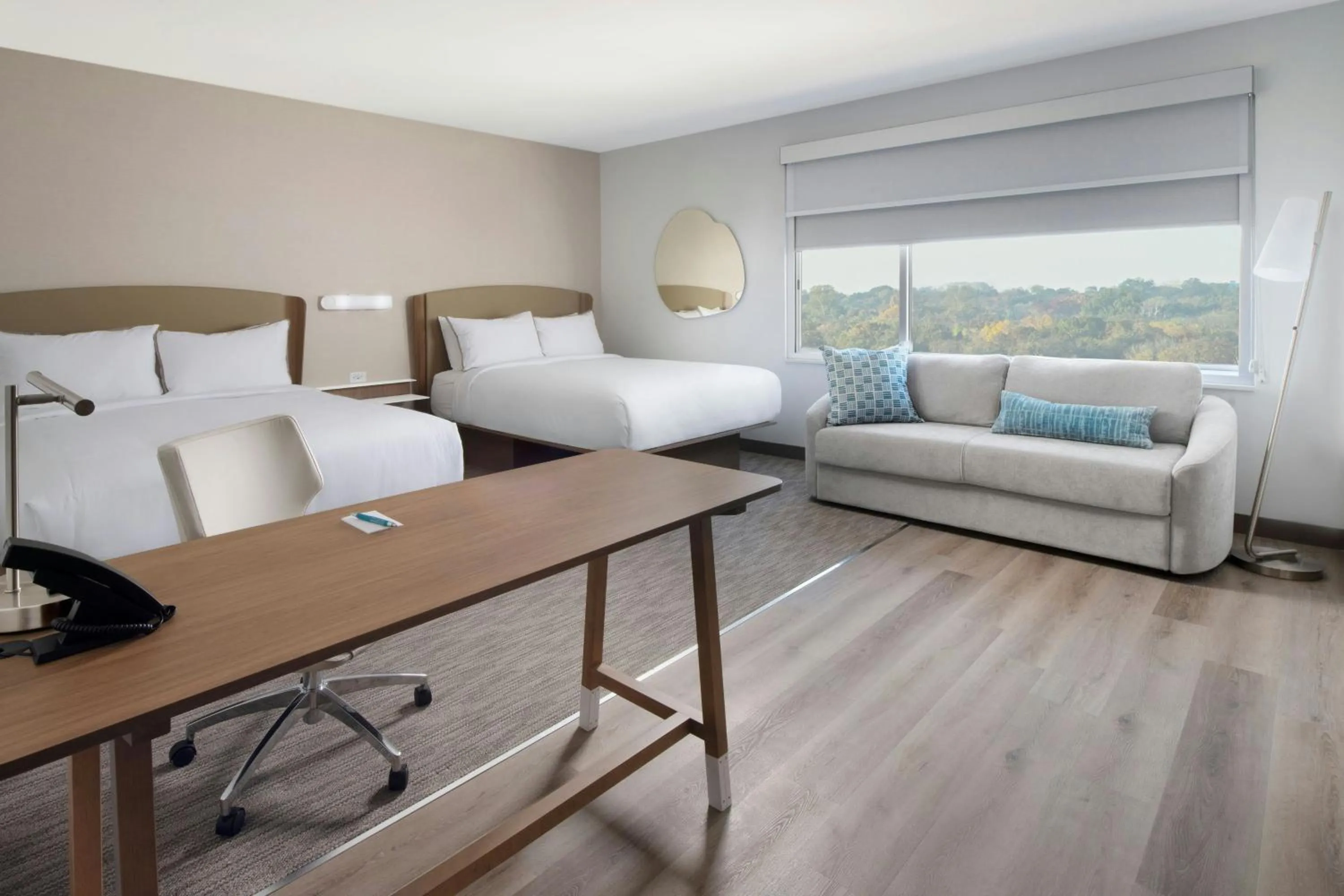 Photo of the whole room in Element Fort Smith