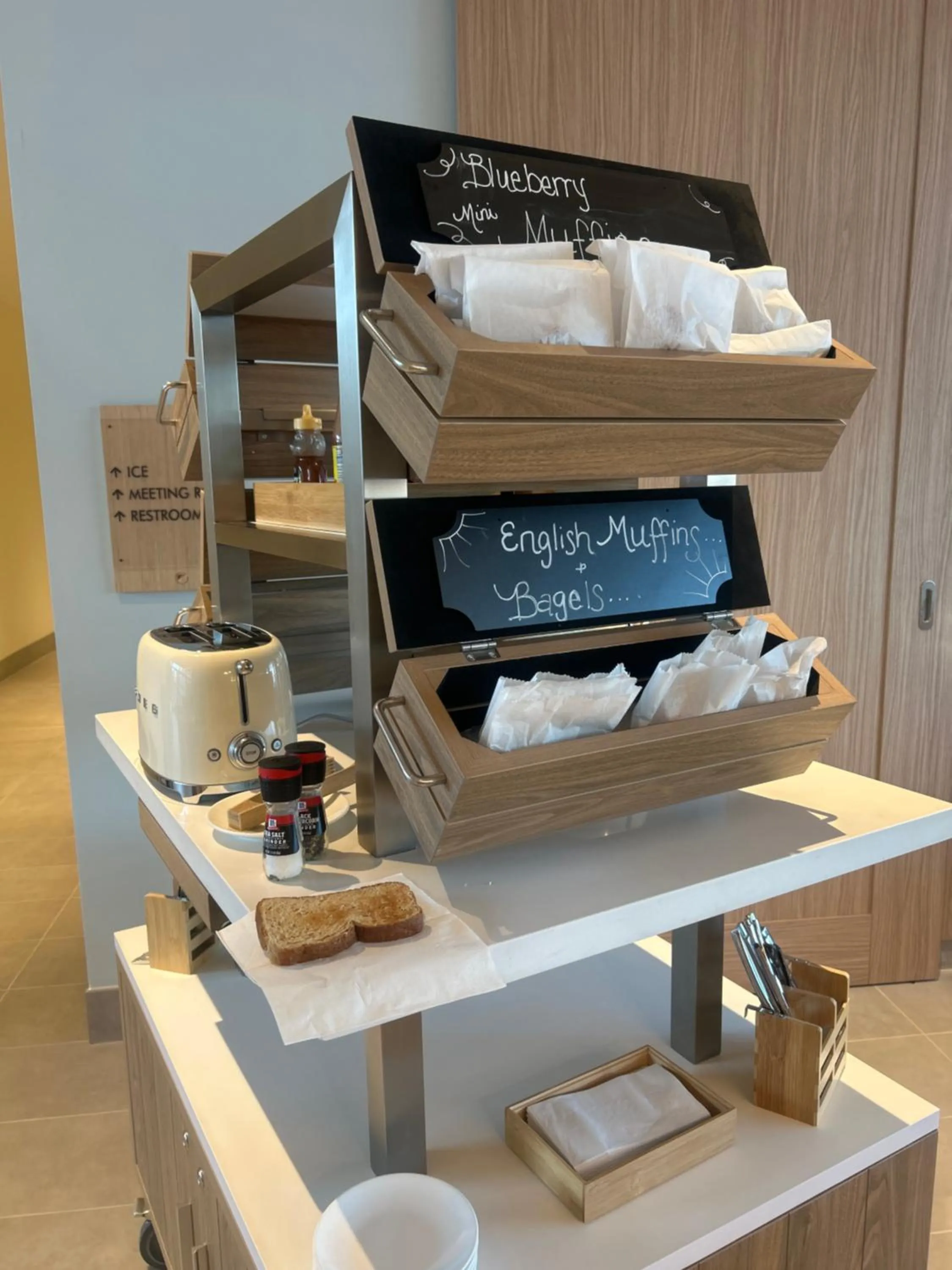 Breakfast in Element Fort Smith