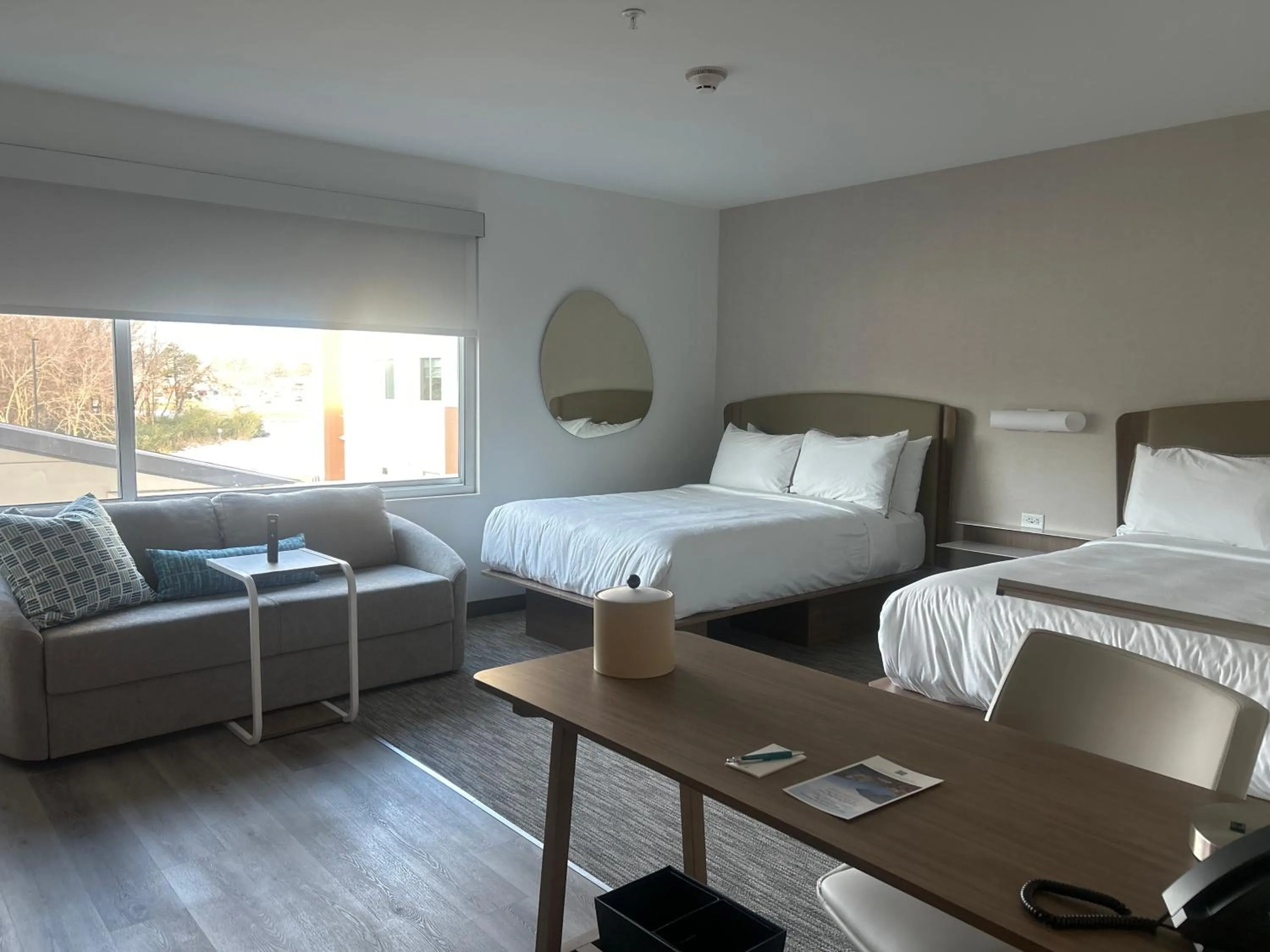 Bed in Element Fort Smith