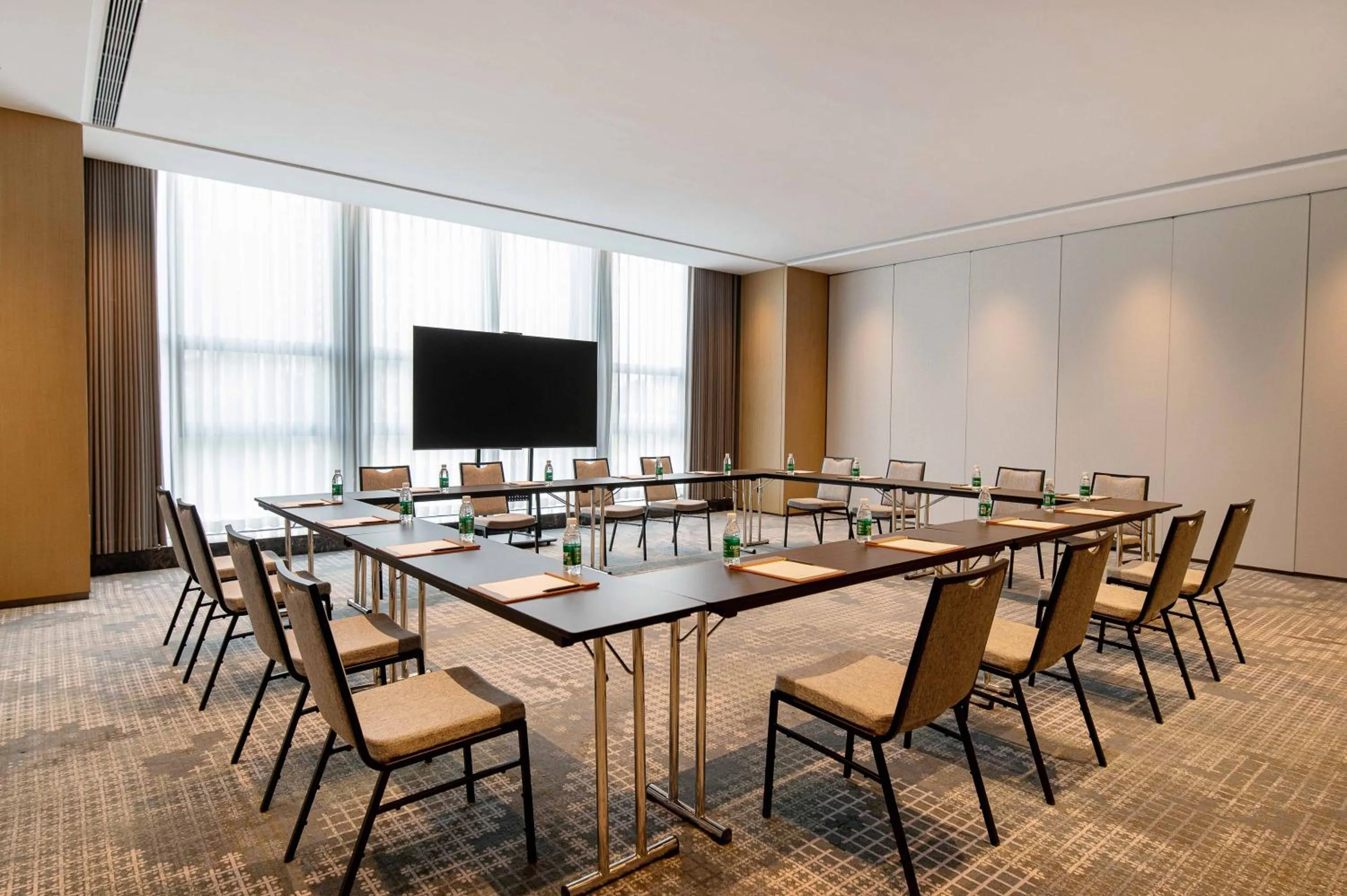 Meeting/conference room in Courtyard by Marriott Nanning Wuxiang