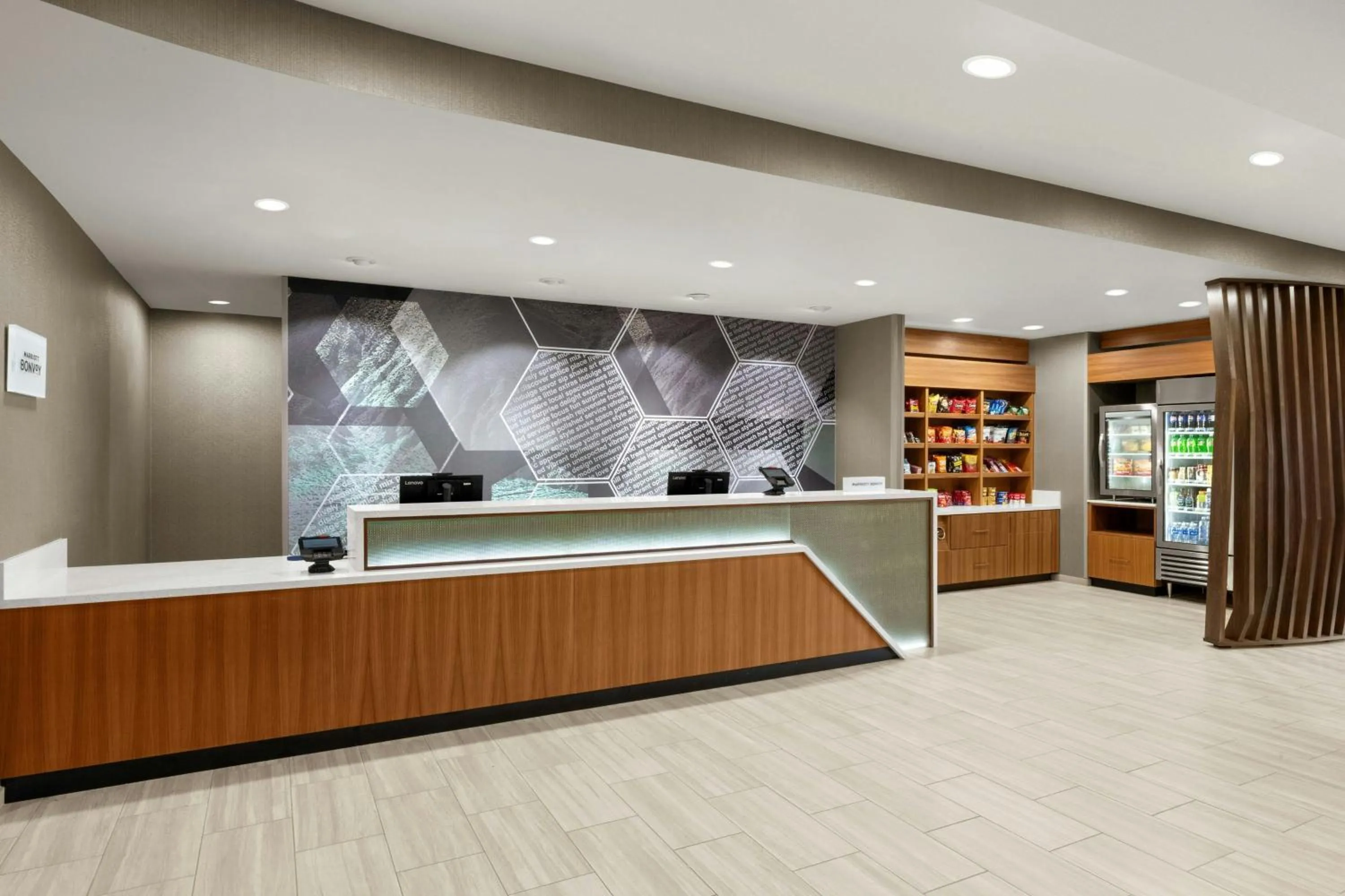 Lobby or reception in SpringHill Suites by Marriott Kanab
