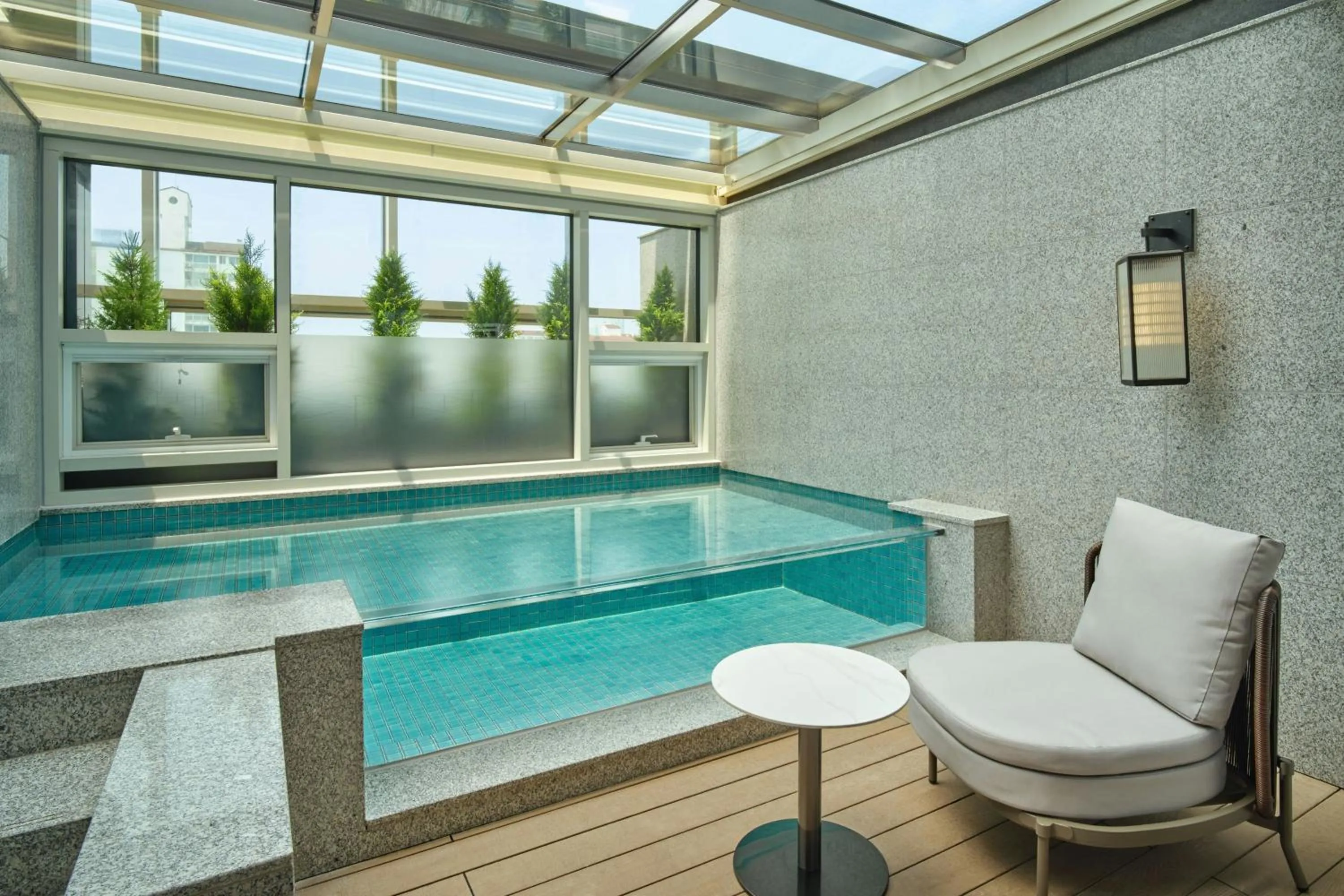 Photo of the whole room in The Link Seoul, a Tribute Portfolio Hotel