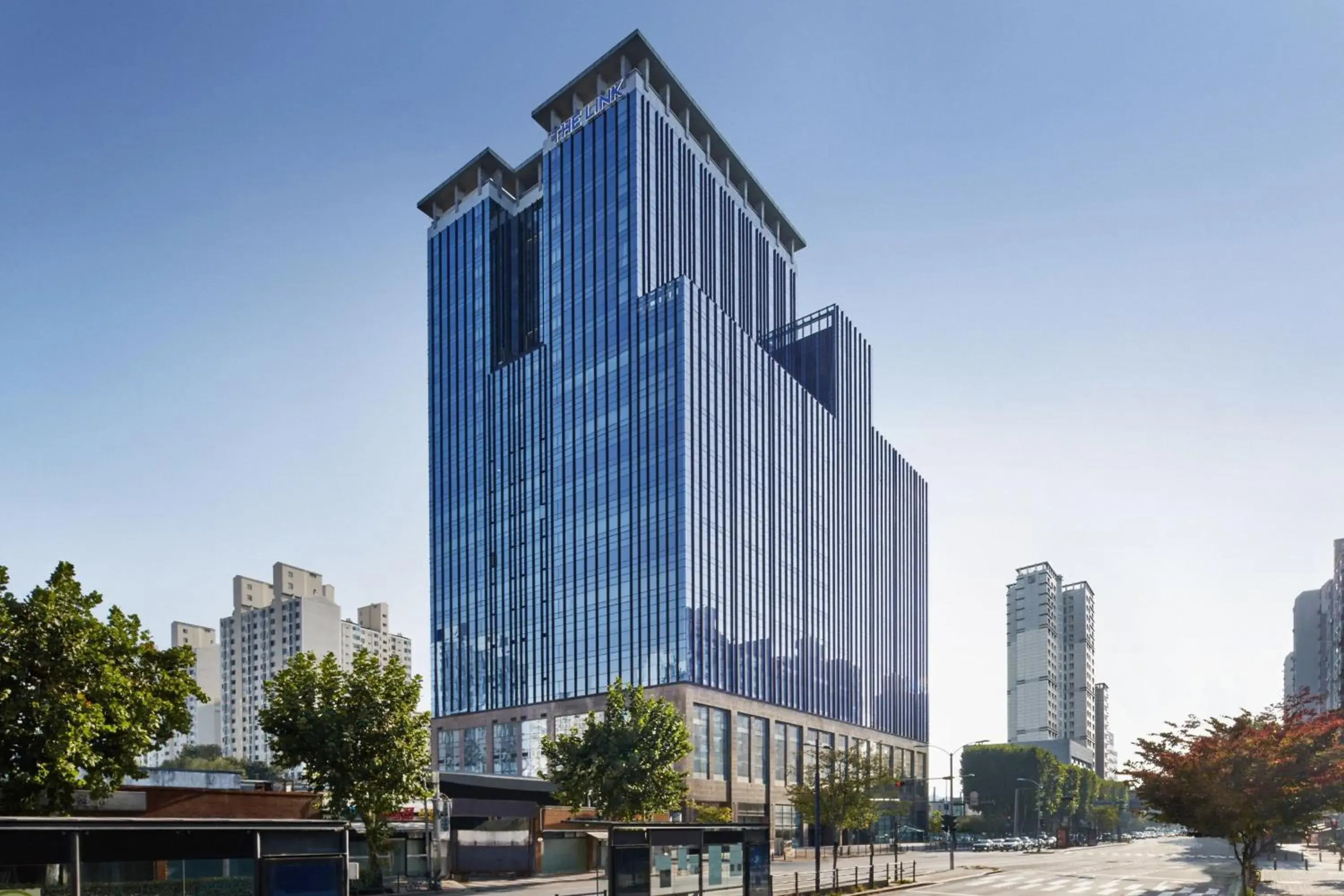 The Link Seoul, a Tribute Portfolio Hotel The Link Seoul, a Tribute Portfolio Hotel