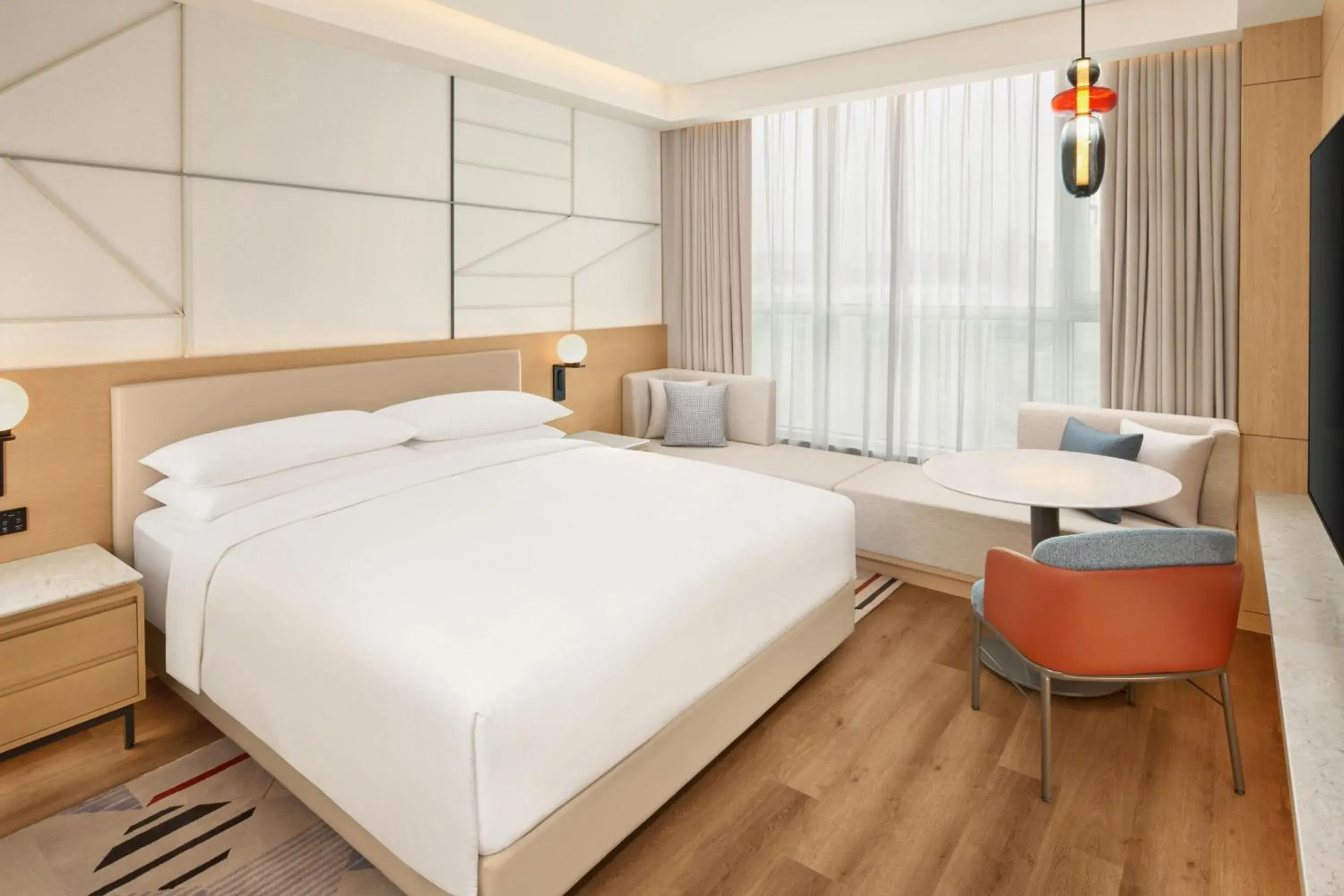 King Room in The Link Seoul, a Tribute Portfolio Hotel King Room in The Link Seoul, a Tribute Portfolio Hotel