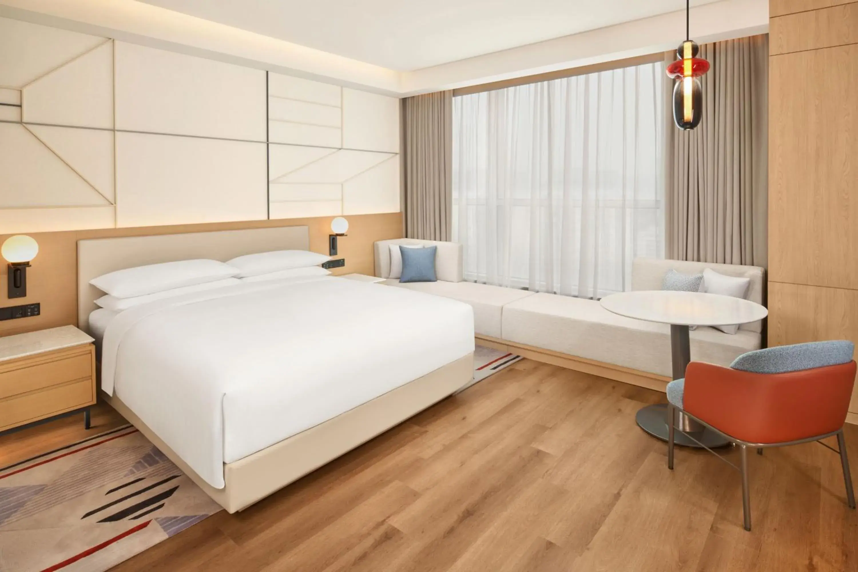 Premium Deluxe King Room in The Link Seoul, a Tribute Portfolio Hotel Premium Deluxe King Room in The Link Seoul, a Tribute Portfolio Hotel