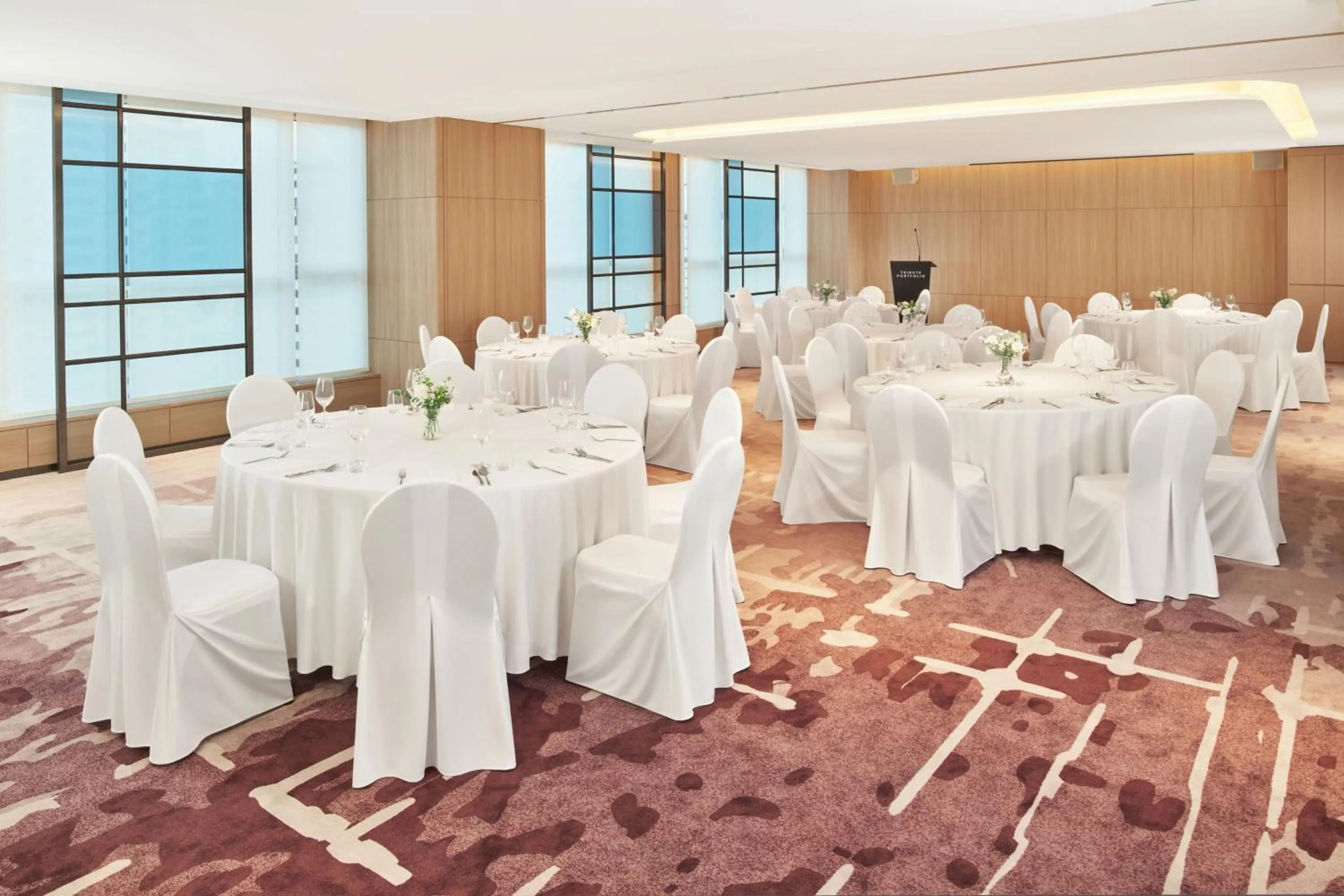 Meeting/conference room in The Link Seoul, a Tribute Portfolio Hotel