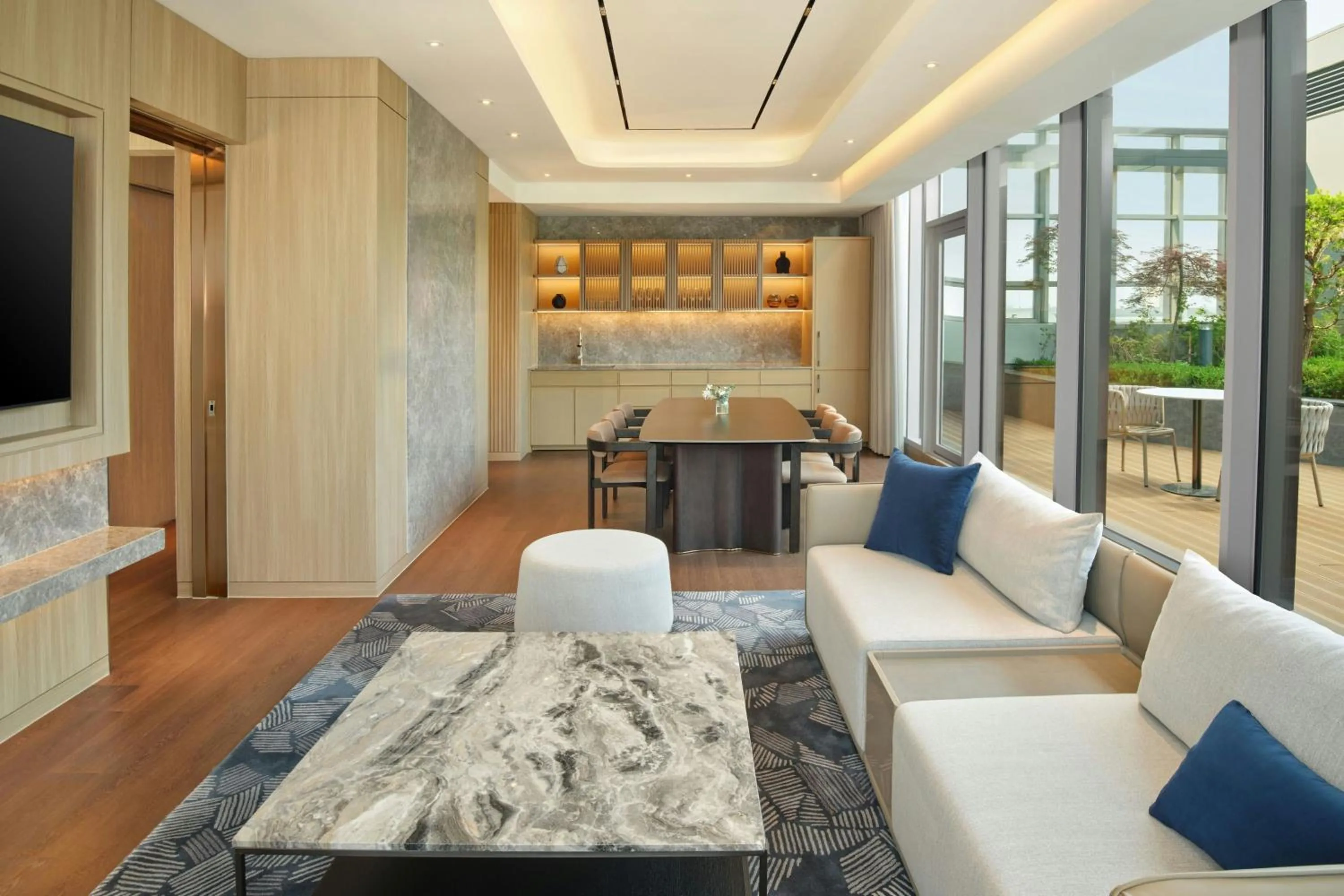 Photo of the whole room in The Link Seoul, a Tribute Portfolio Hotel