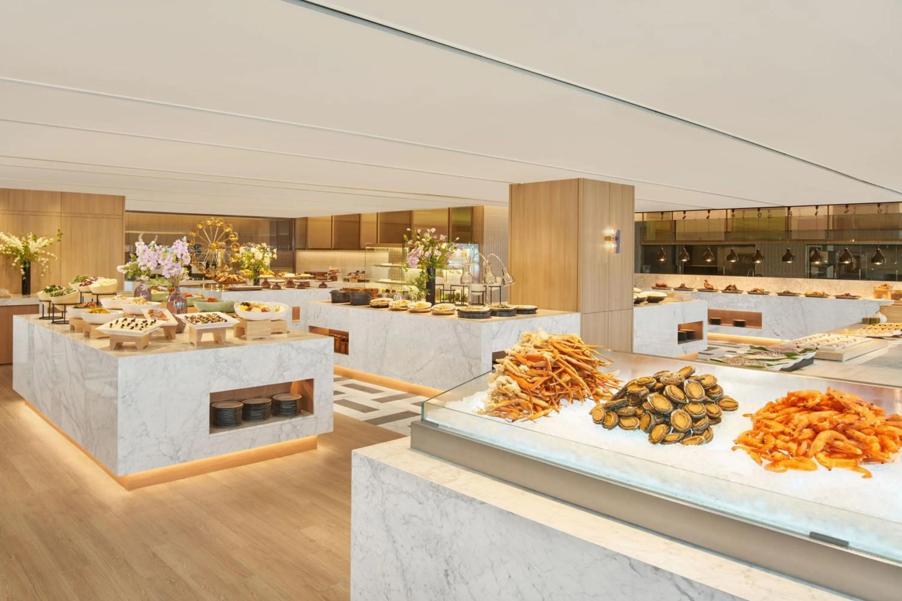 Restaurant/places to eat in The Link Seoul, a Tribute Portfolio Hotel