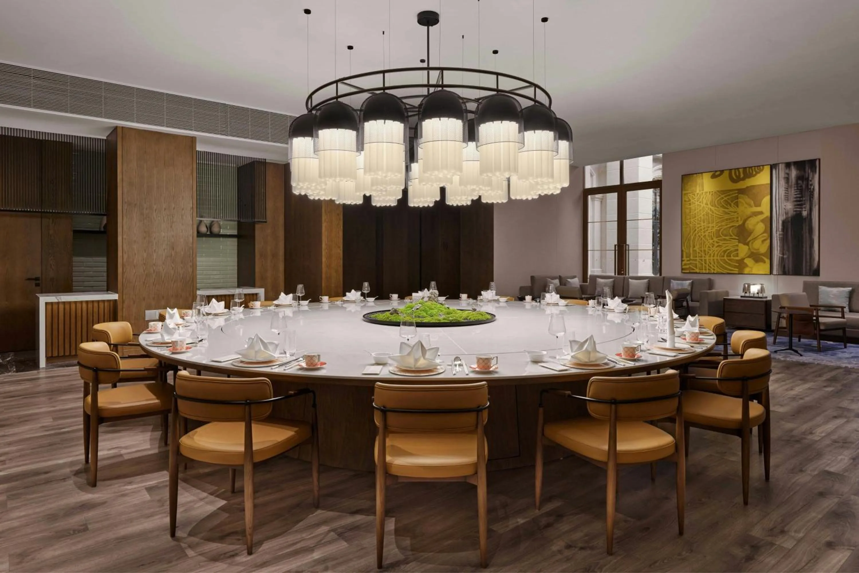 Restaurant/places to eat in Four Points by Sheraton Huzhou, Nanxun