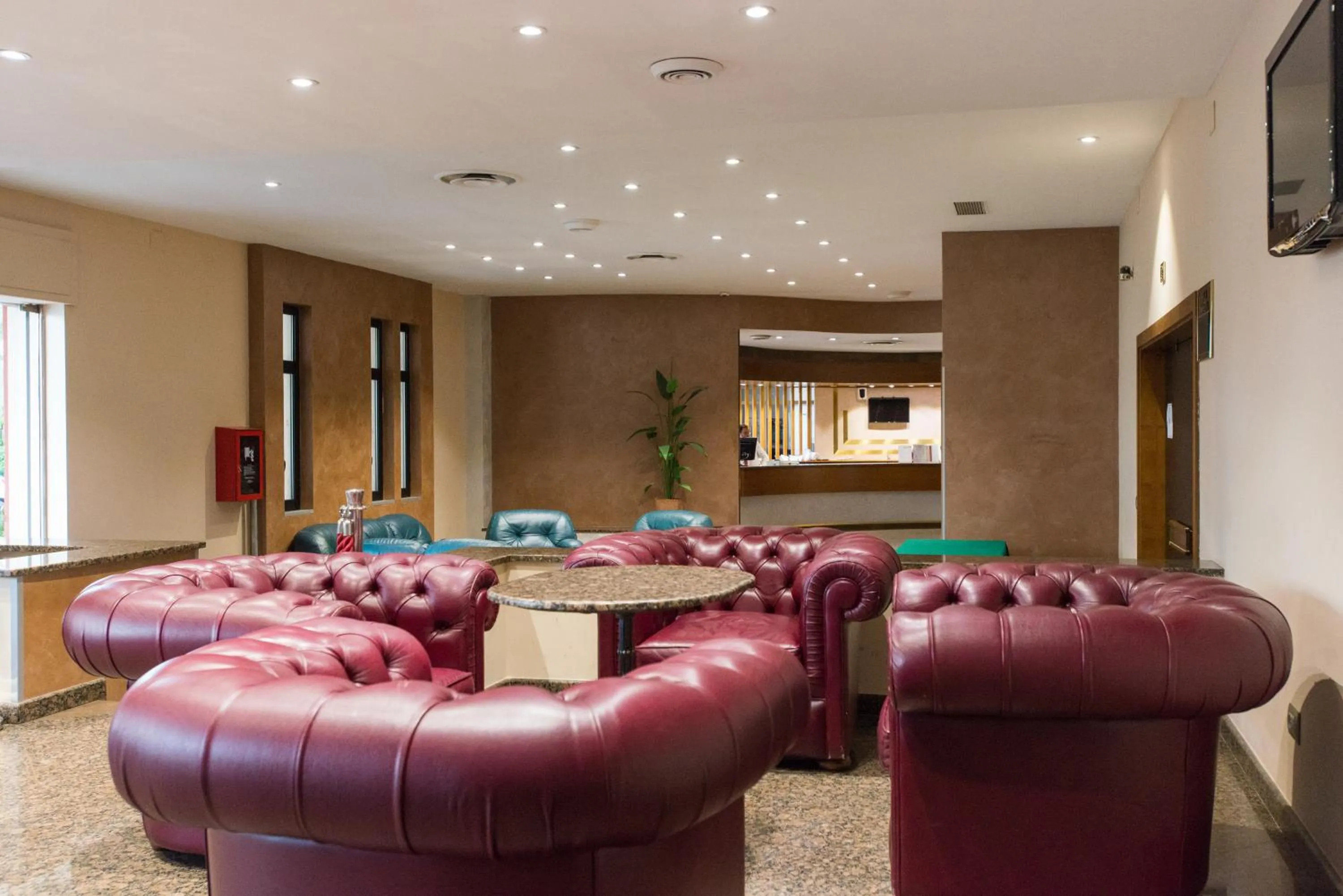 Lounge or bar in Hotel San Francesco