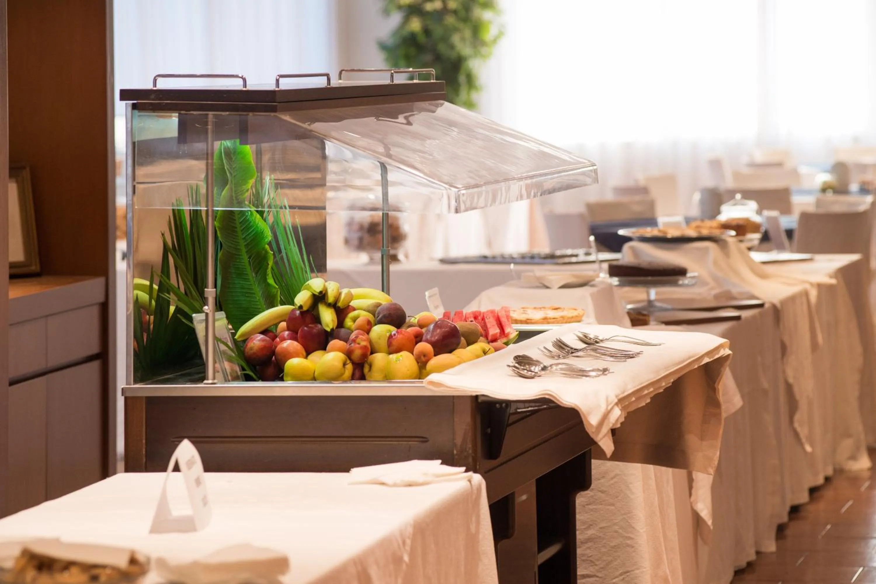 Breakfast in Hotel San Francesco