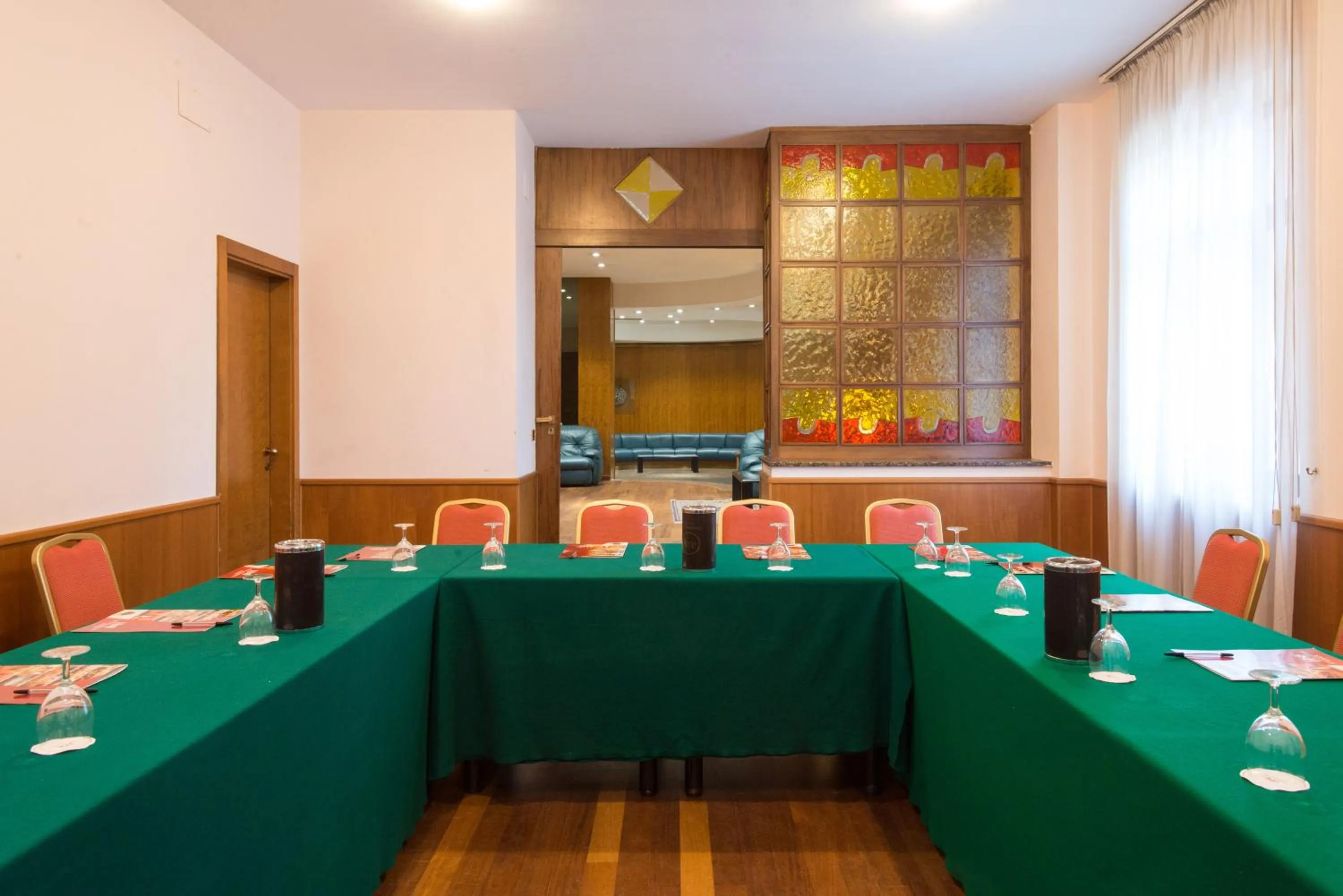 Business facilities in Hotel San Francesco