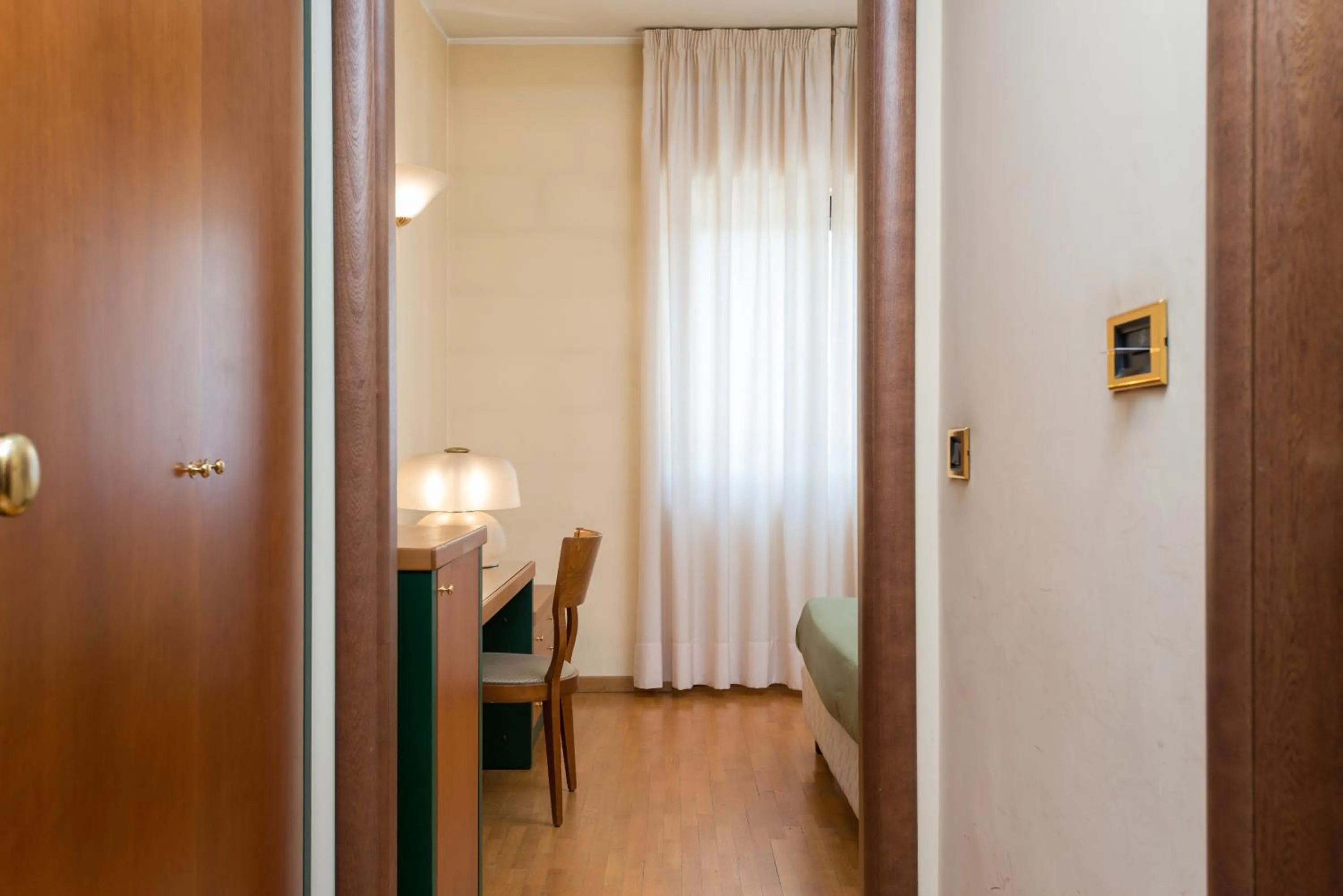 Bedroom in Hotel San Francesco