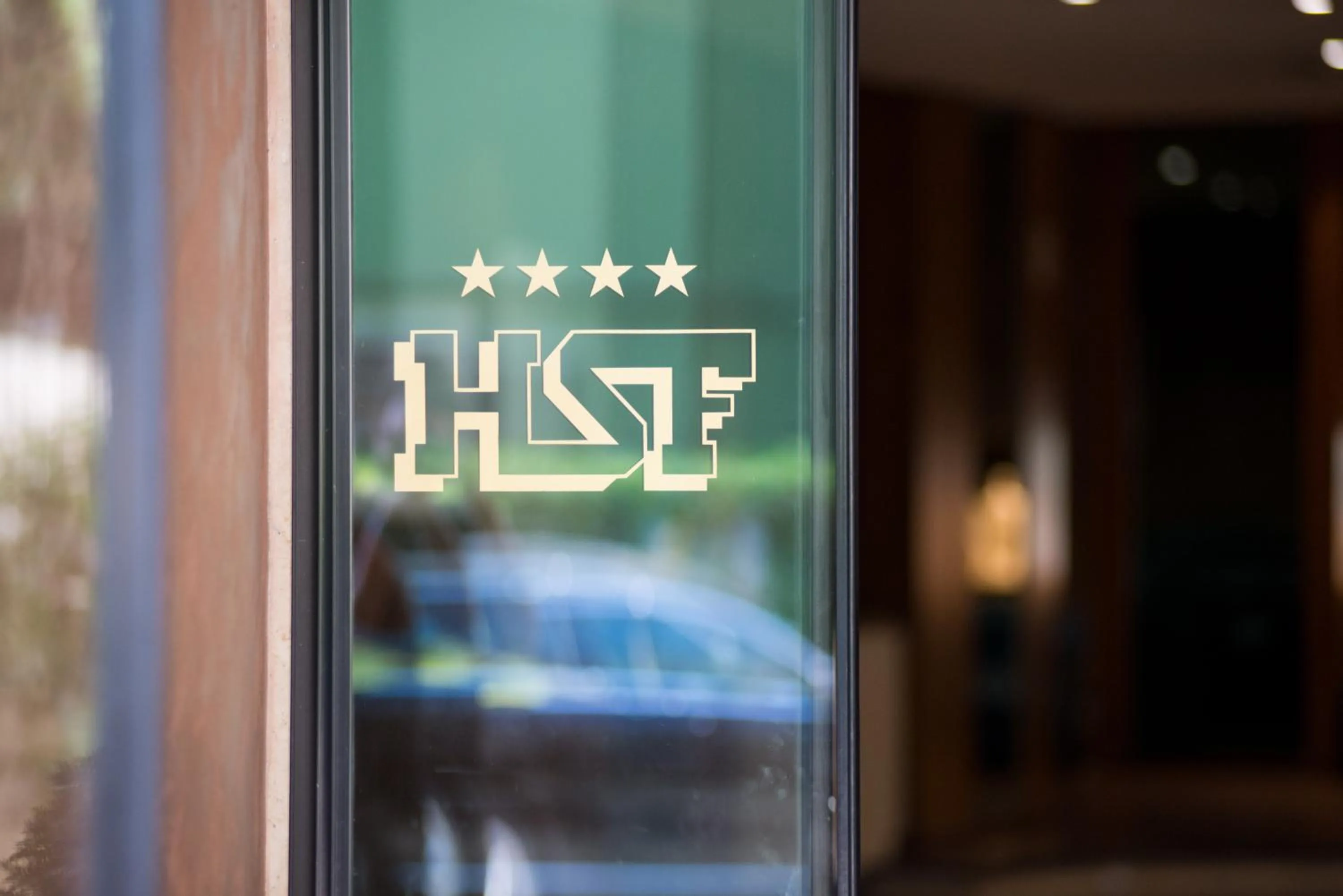 Property logo or sign in Hotel San Francesco